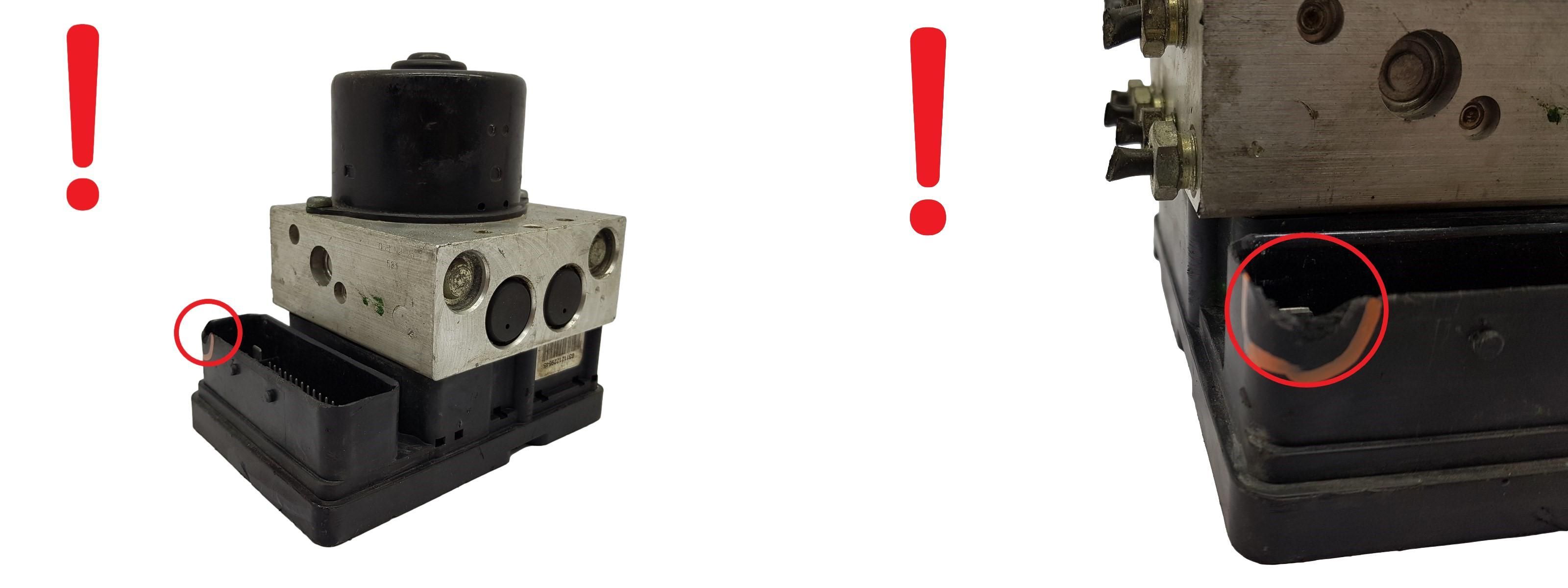 Abs-pumppu Ford Focus 2M51-2M110-EC 10.0925-0115.3 Ate 5282 main product photo