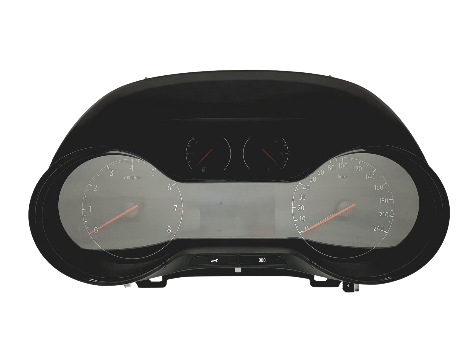 Kierroslukumittari Opel Crossland 9822624180 Yazaki main product photo