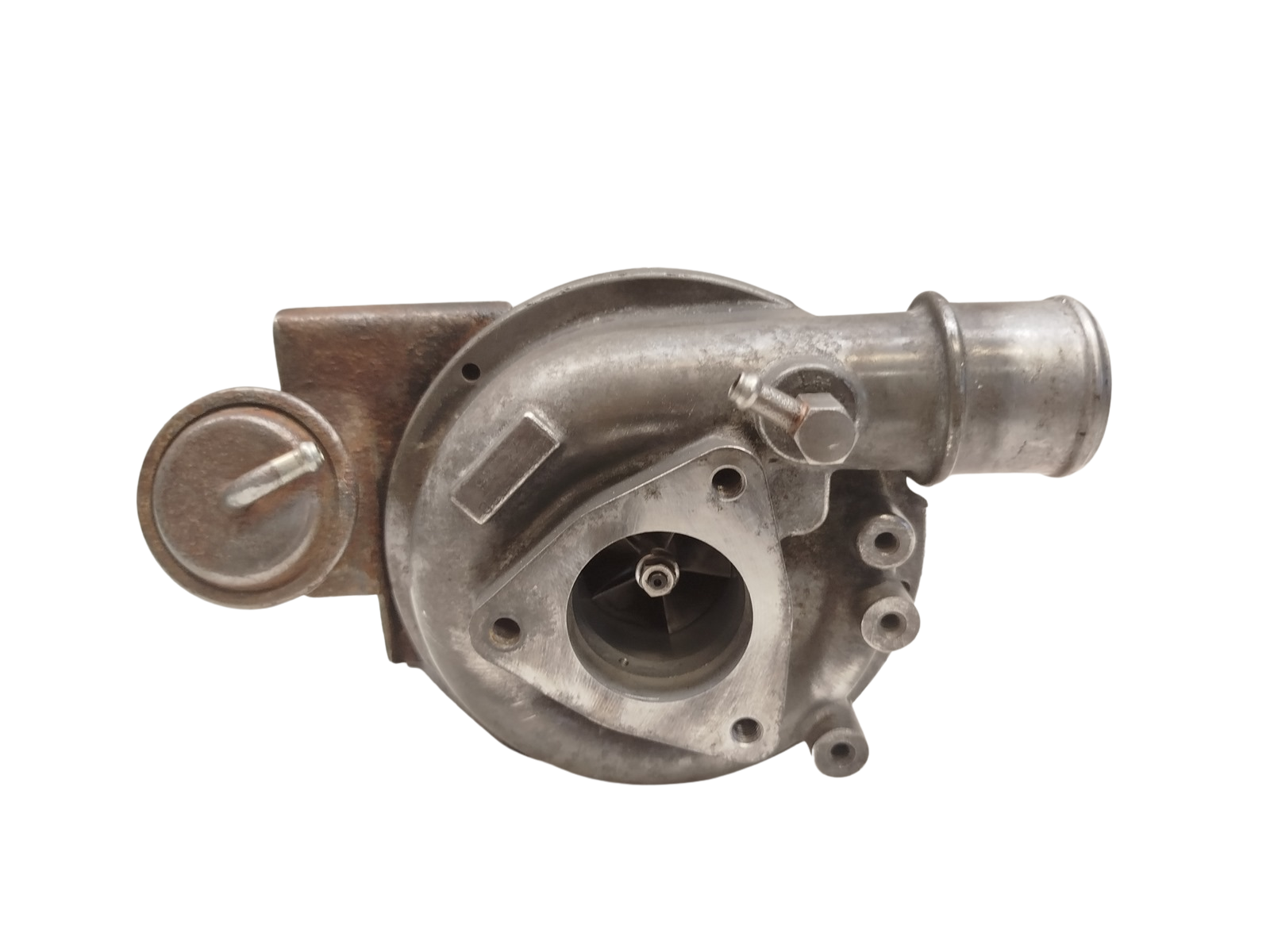 Turboahdin Interstar Master Movano H1222B HT12-22B 7701479012 main product photo
