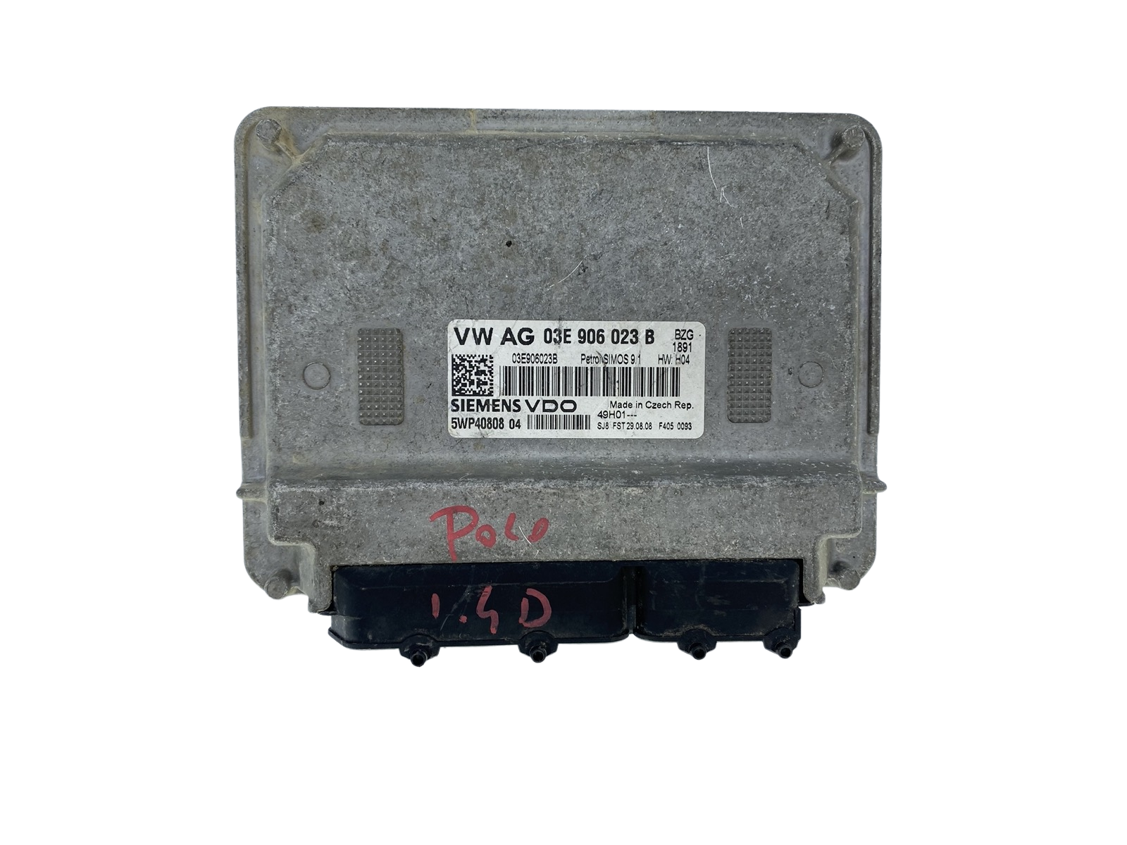 main product photo