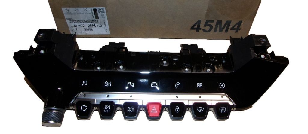 Lämmityksen Ohjausyksikkö Alkuperäinen 98292922XU Peugeot 208 2008 main product photo