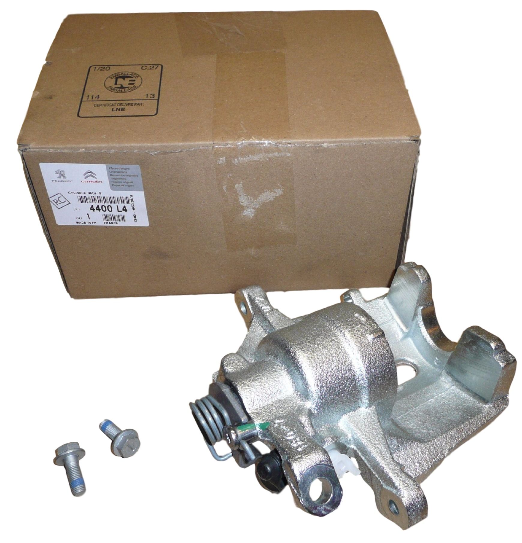 Jarrusatula Etu Vasen Alkuperäinen Citroen C5 II 1607374880 main product photo