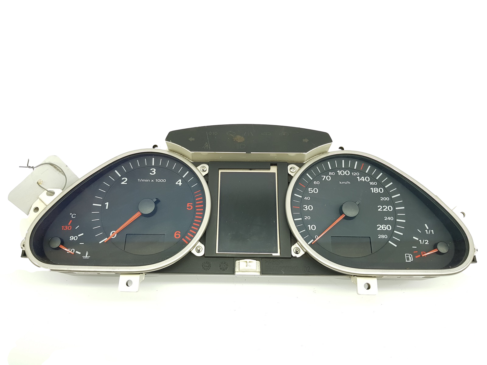 Kierroslukumittari Audi A6 C6 4F0920932J 503000734201 25662 main product photo