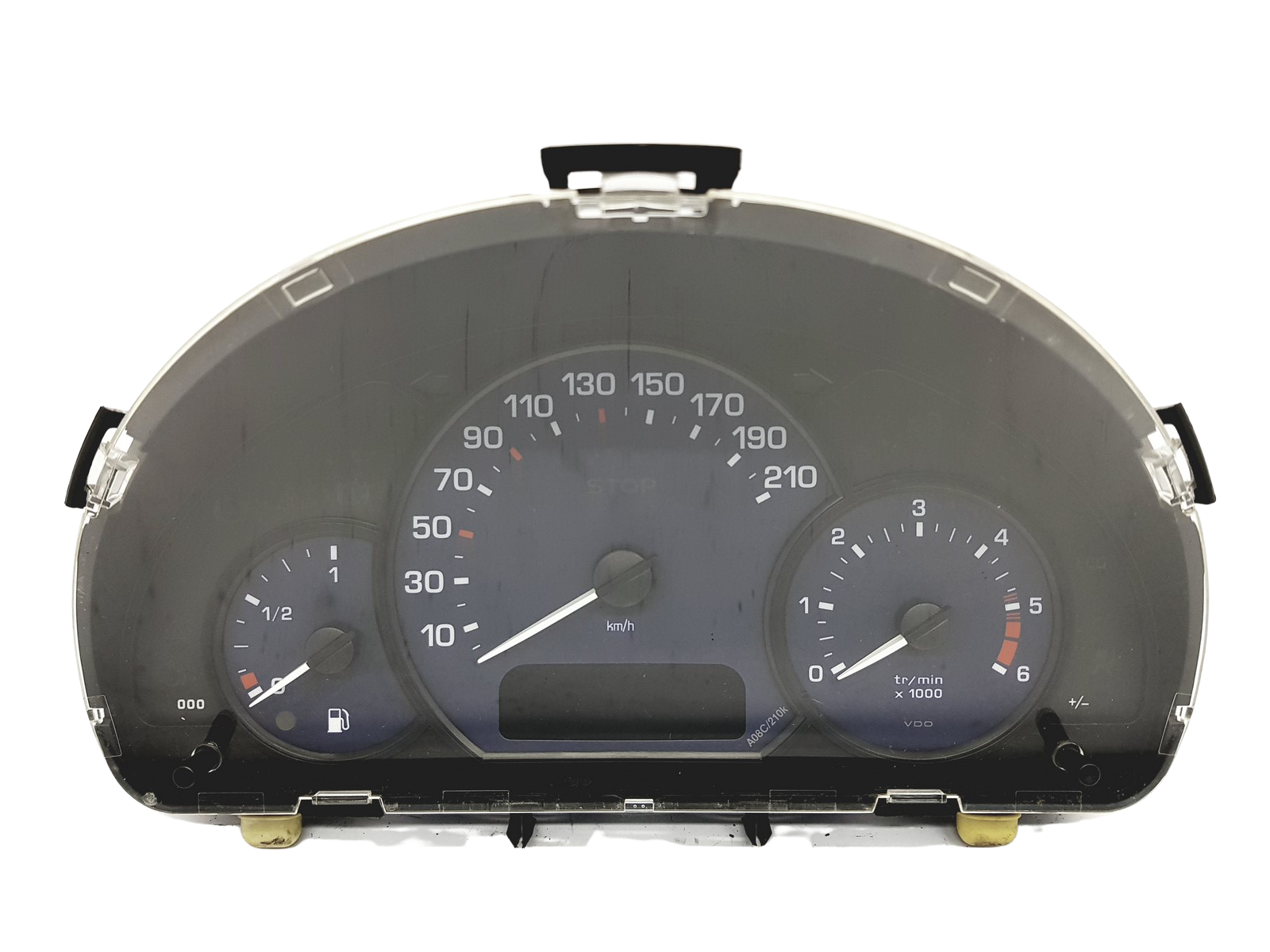 Kierroslukumittari Peugeot 1007 9658889480 VDO 37746 main product photo