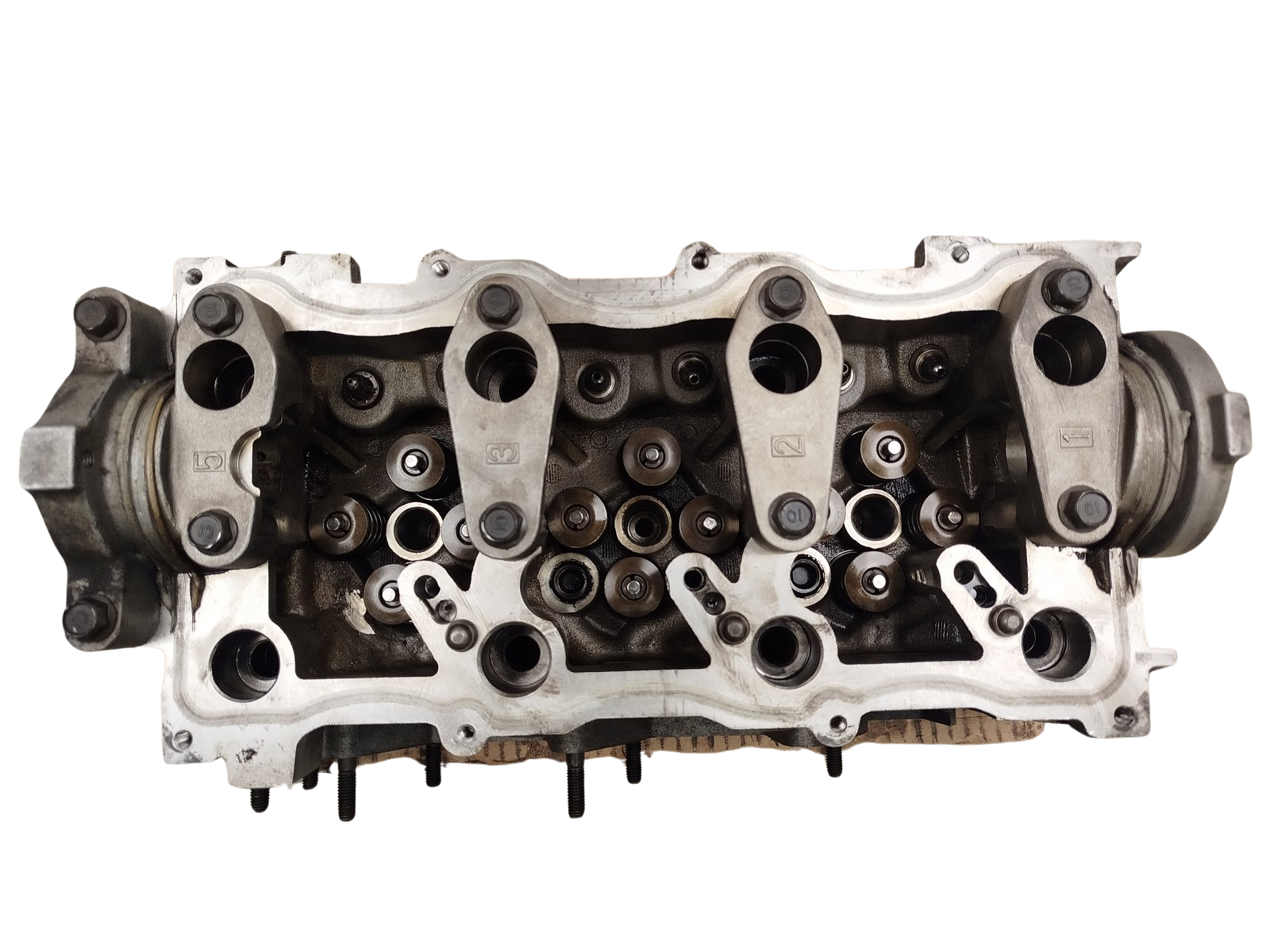 Sylinterikansi Hyundai KIA 22111-27500 1.5 CRDI D3EA main product photo