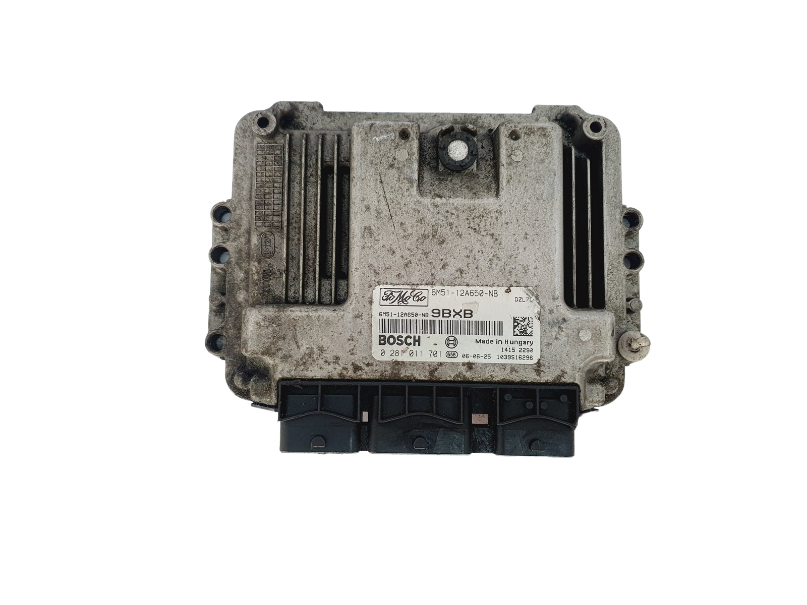Ohjausyksikkö 6M51-12650-NB 0281011701 Ford 39439 main product photo