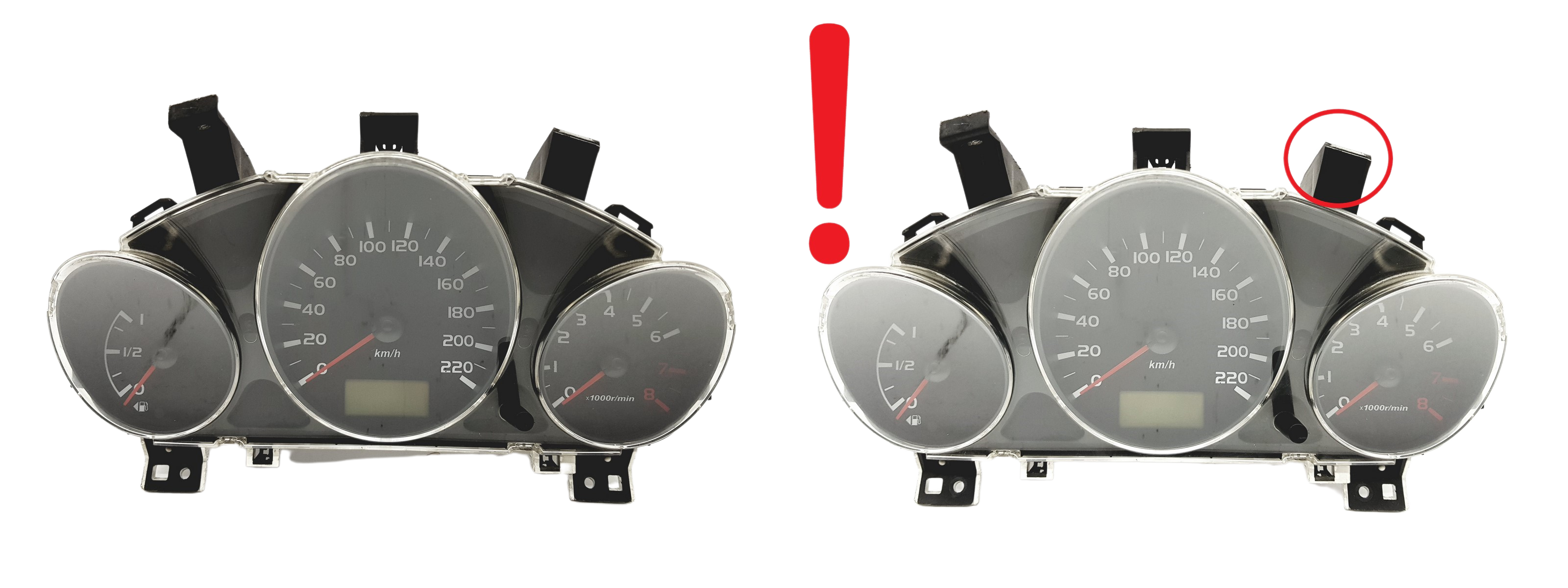 Nopeusmittari Mitsubishi Colt MR951770 MM0038-001 59293 main product photo