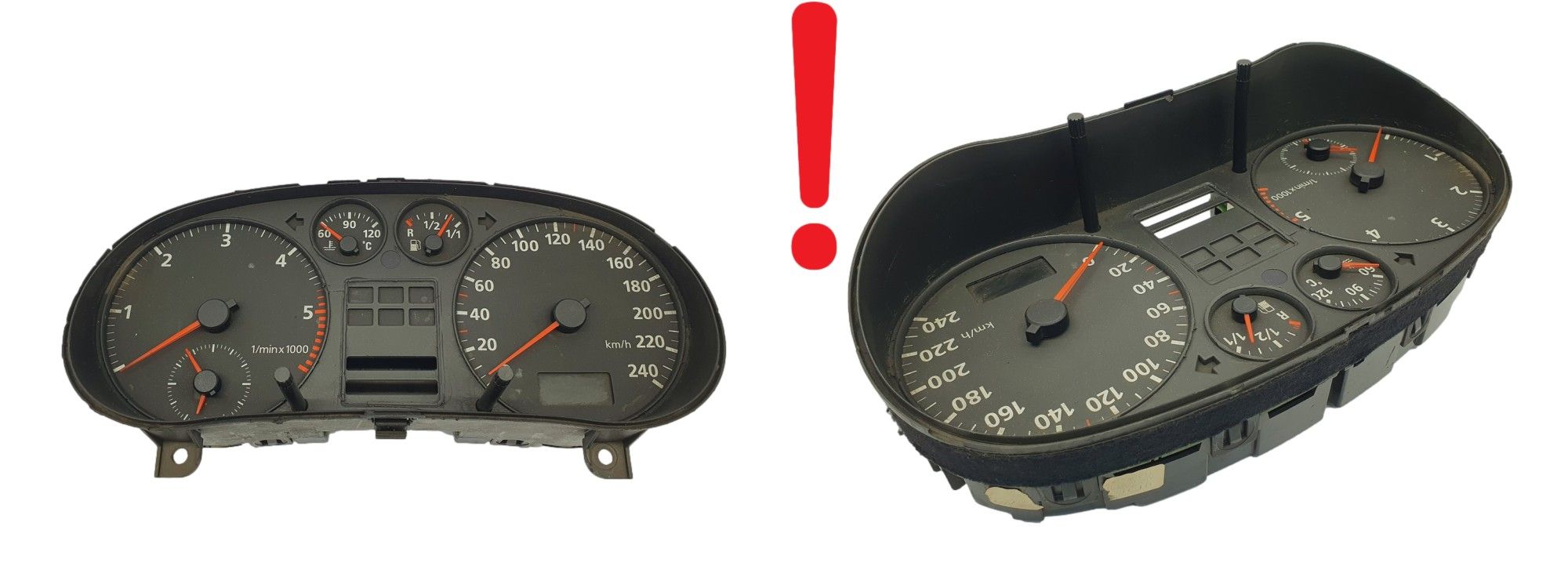 Nopeusmittari Audi A3 8L 8L0919860 110008778001 69635 main product photo