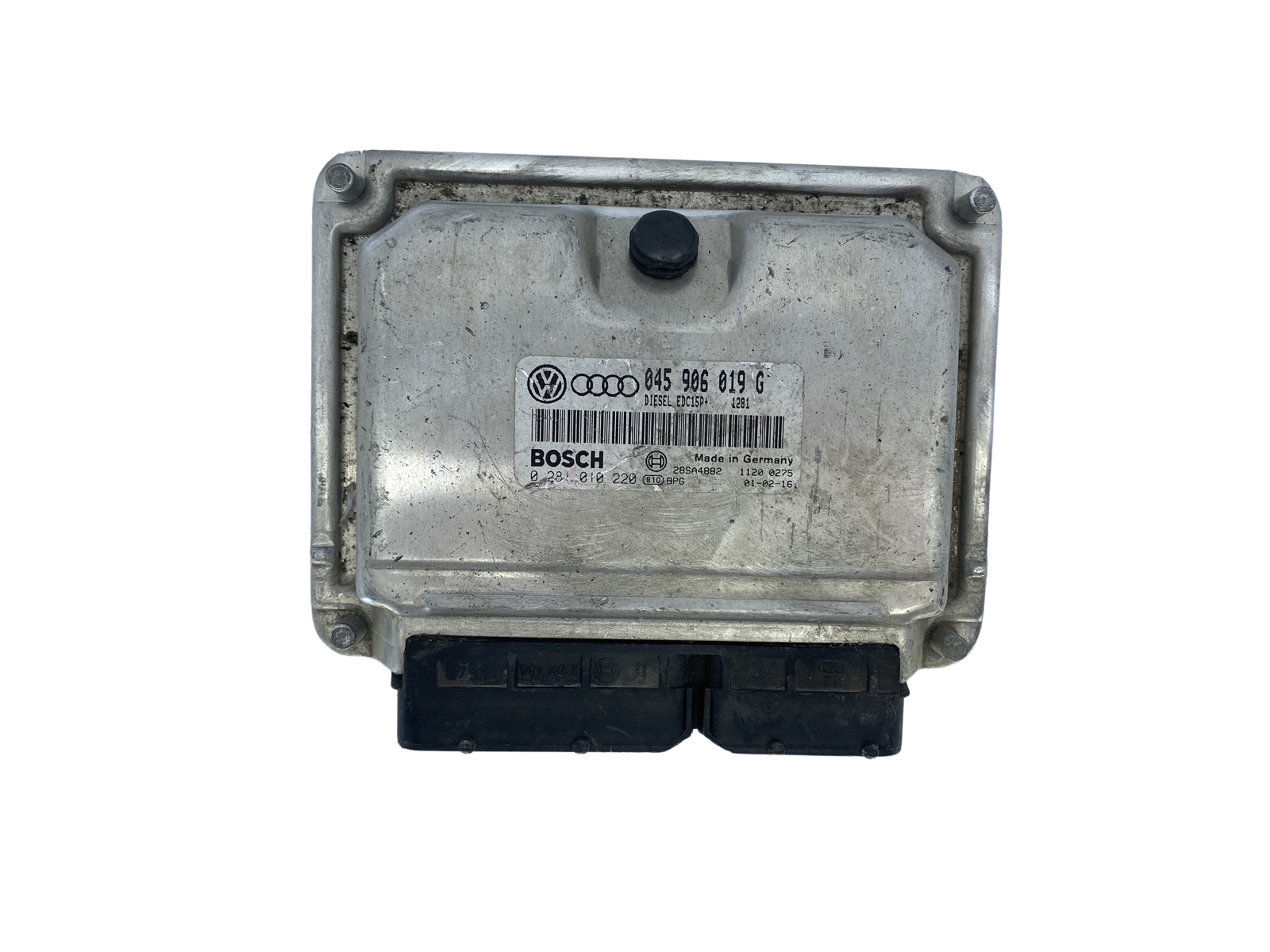 Ohjausyksikkö 045906019G 0281010220 Audi Bosch 51185 main product photo