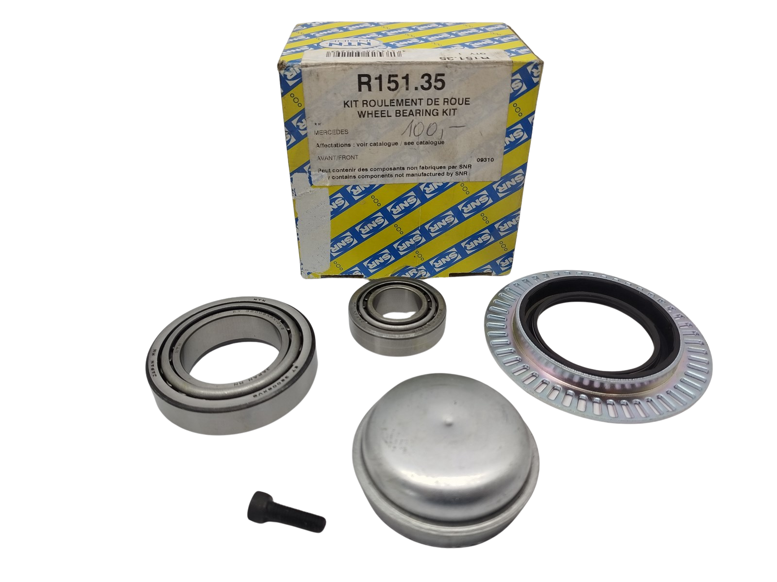 Pyöränlaakeri Etu Tee Mercedes-Benz E S R151.35 SNR main product photo