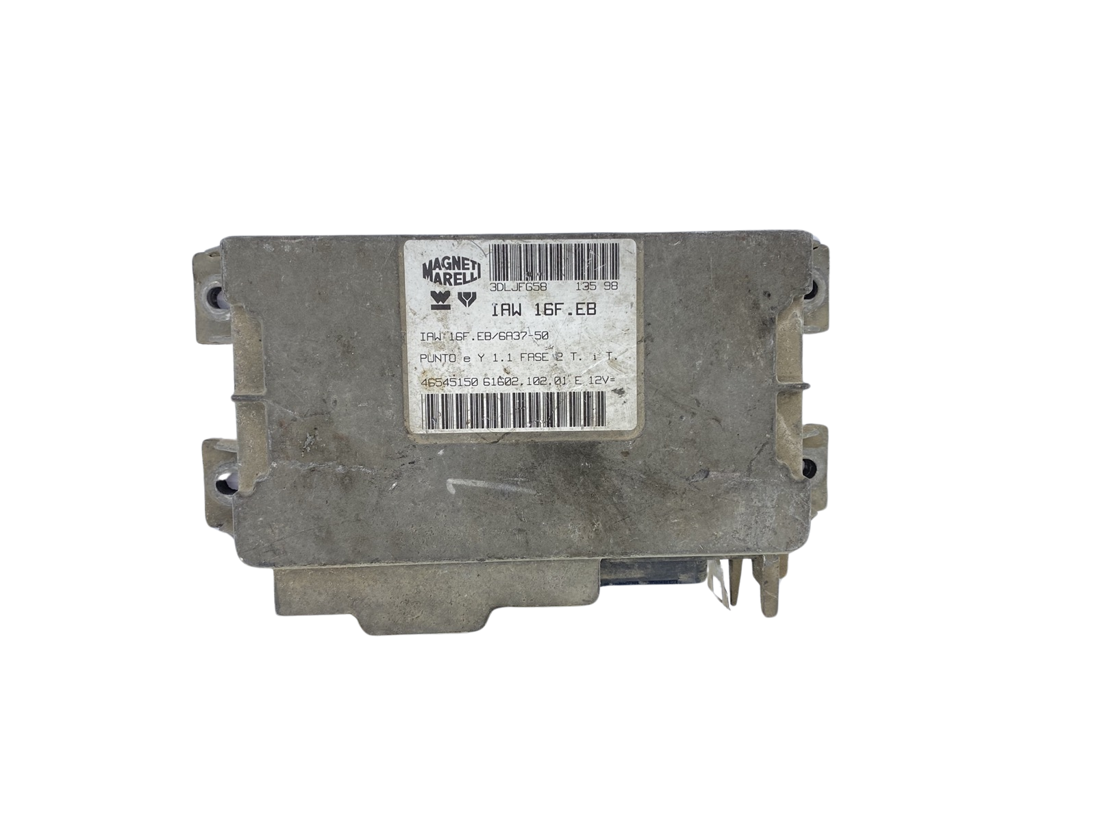 Ohjausyksikkö IAW16F.EB 46545150 61602.102.01 Fiat Magneti Marelli 61484 main product photo