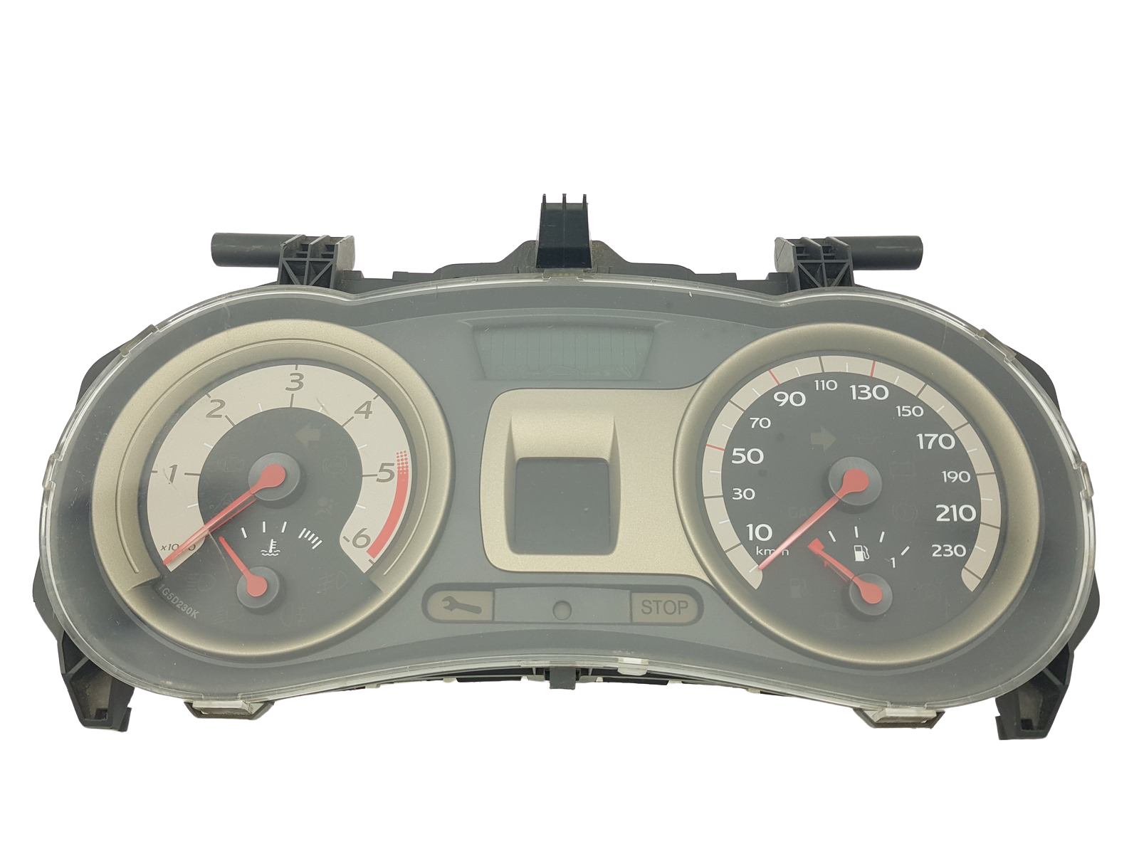 Nopeusmittari Renault Clio 3 8200343563 F 26620 main product photo