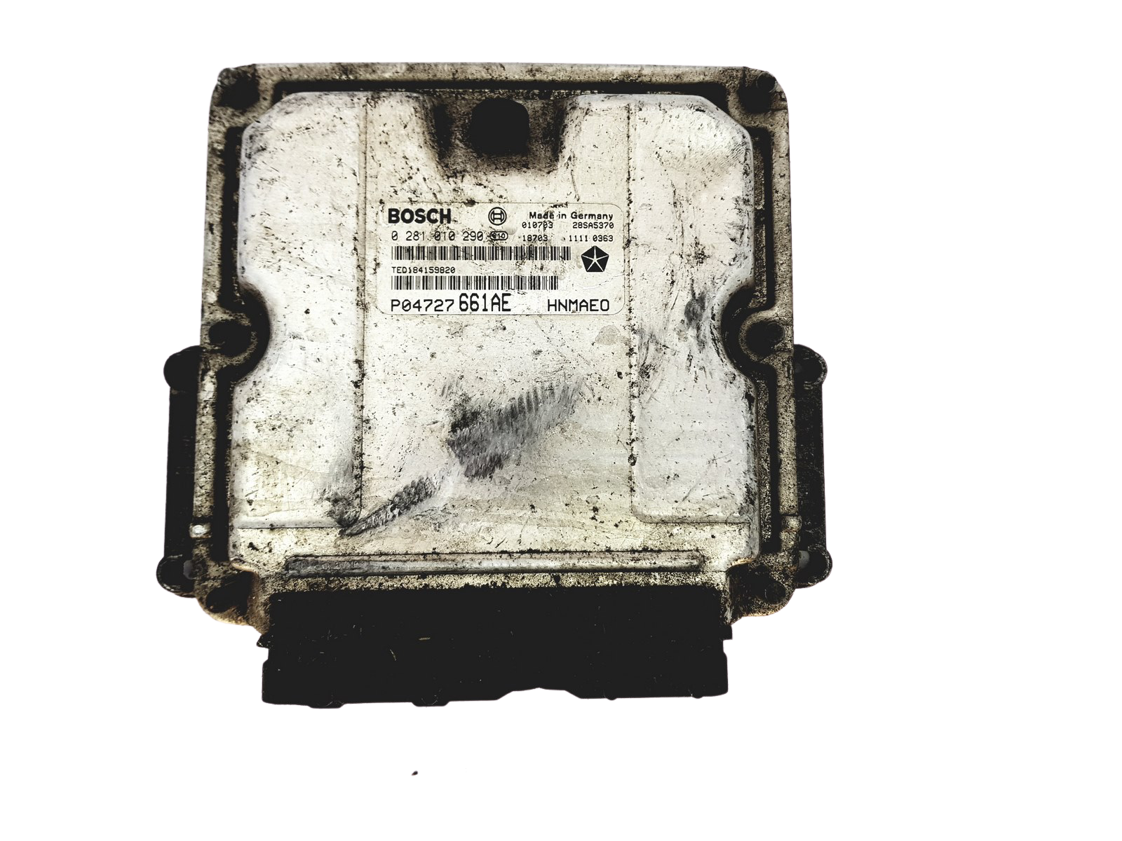 Ohjausyksikkö P04727661AE 0281010290 Chrysler Bosch 28297 main product photo