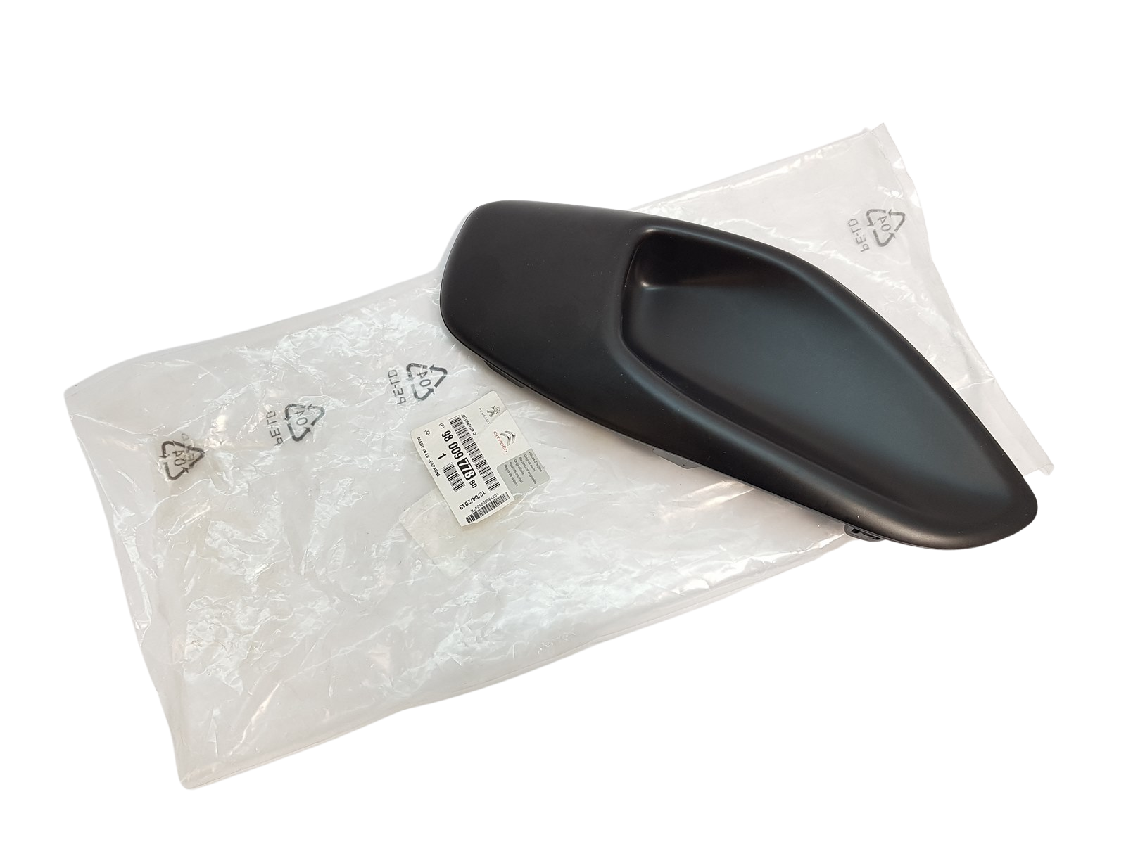 Suojakorkki Oikea Citroen C4 Picasso 9800977880 Uusi Alkuperäinen main product photo