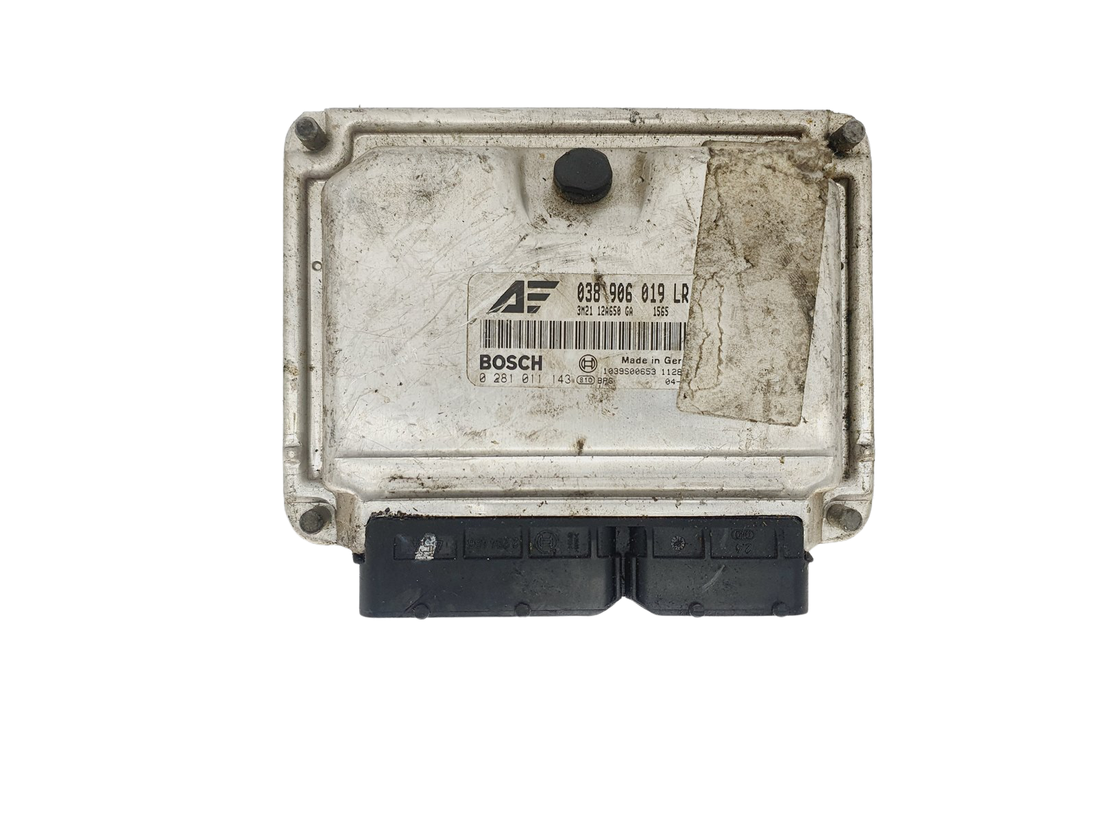 Ohjausyksikkö 038906019LR 0281011143 Lancia Ford Bosch 44715 main product photo