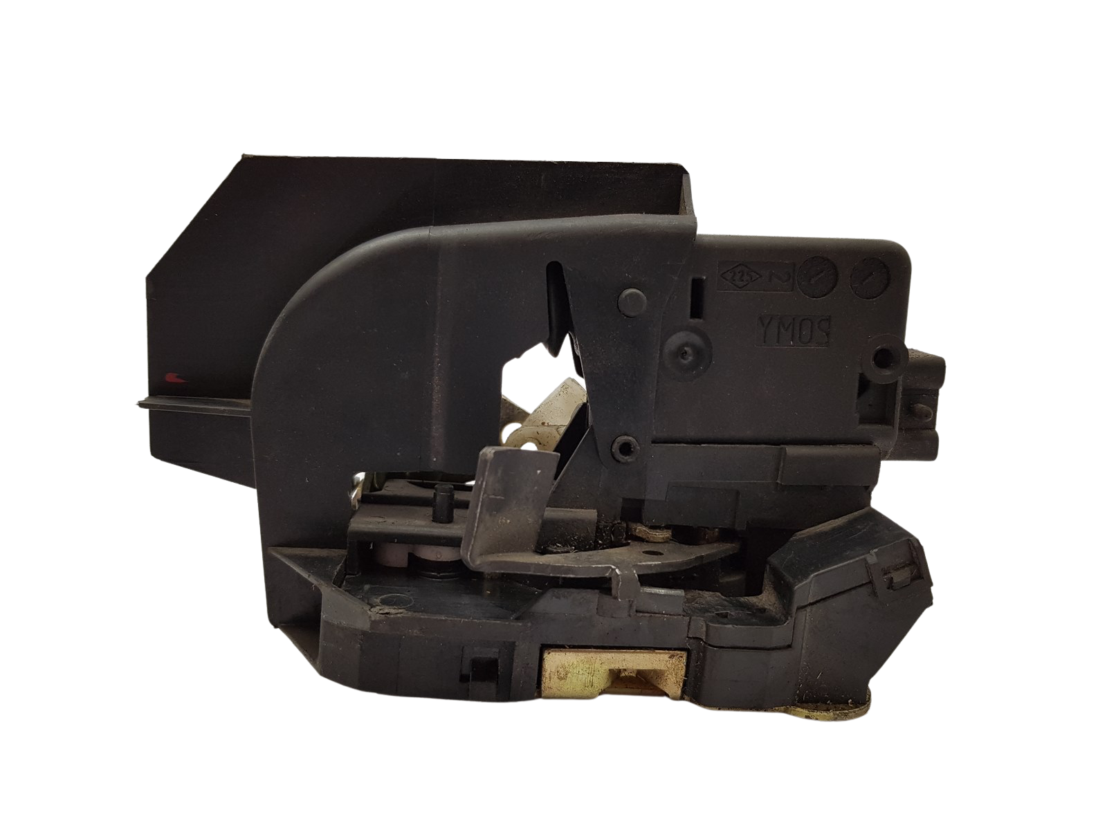 Oven lukitusmekanismi Oikea Taka 7701038438 Renault Laguna I Vachette 11397 main product photo