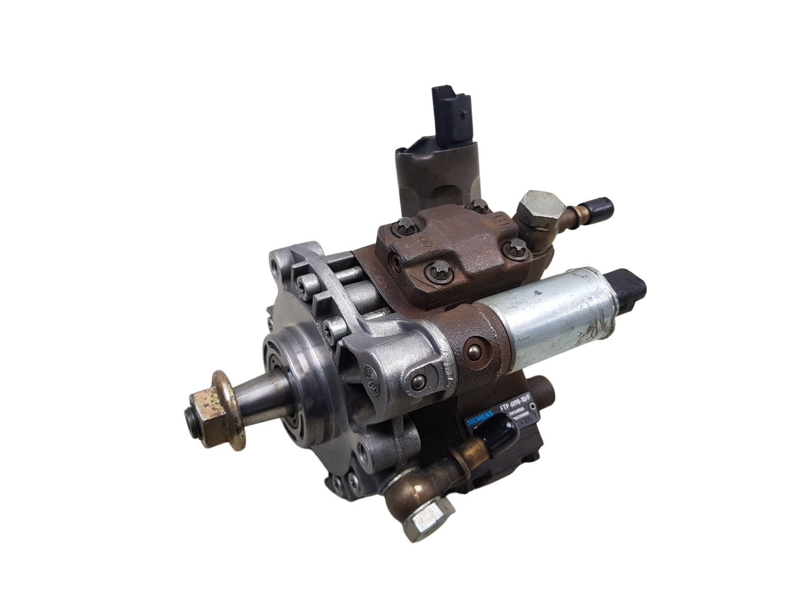 Ruiskutuspumppu Siemens 9651590880 A2C20000727 1.4 HDI PSA Ford 1006 main product photo