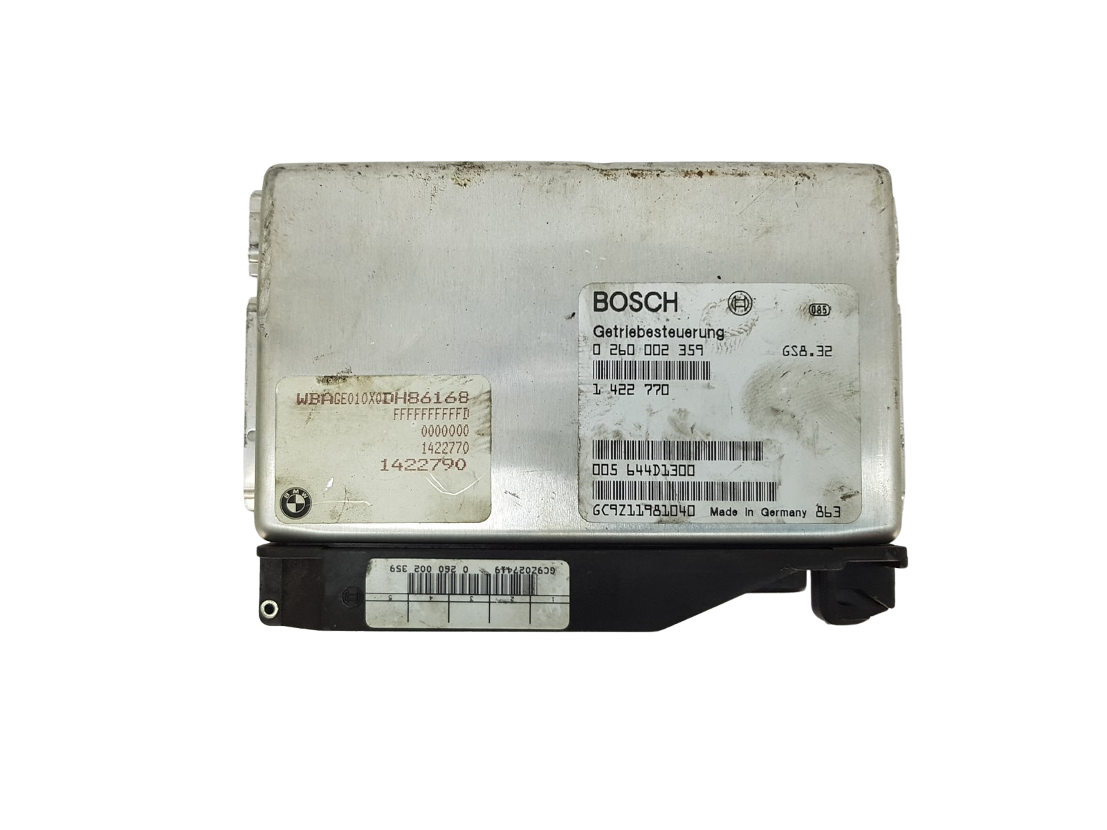 Ohjausyksikkö 0260002359 1422770 005644D1300 BMW Bosch main product photo