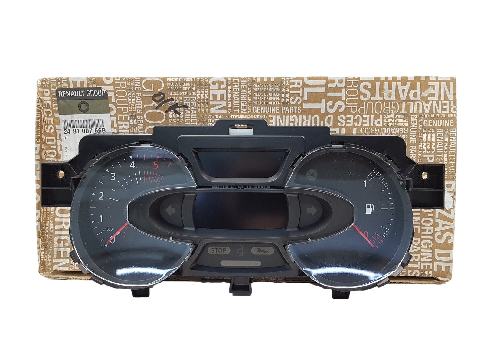 Nopeusmittari Renault Captur 248100766R Uusi Alkuperäinen main product photo