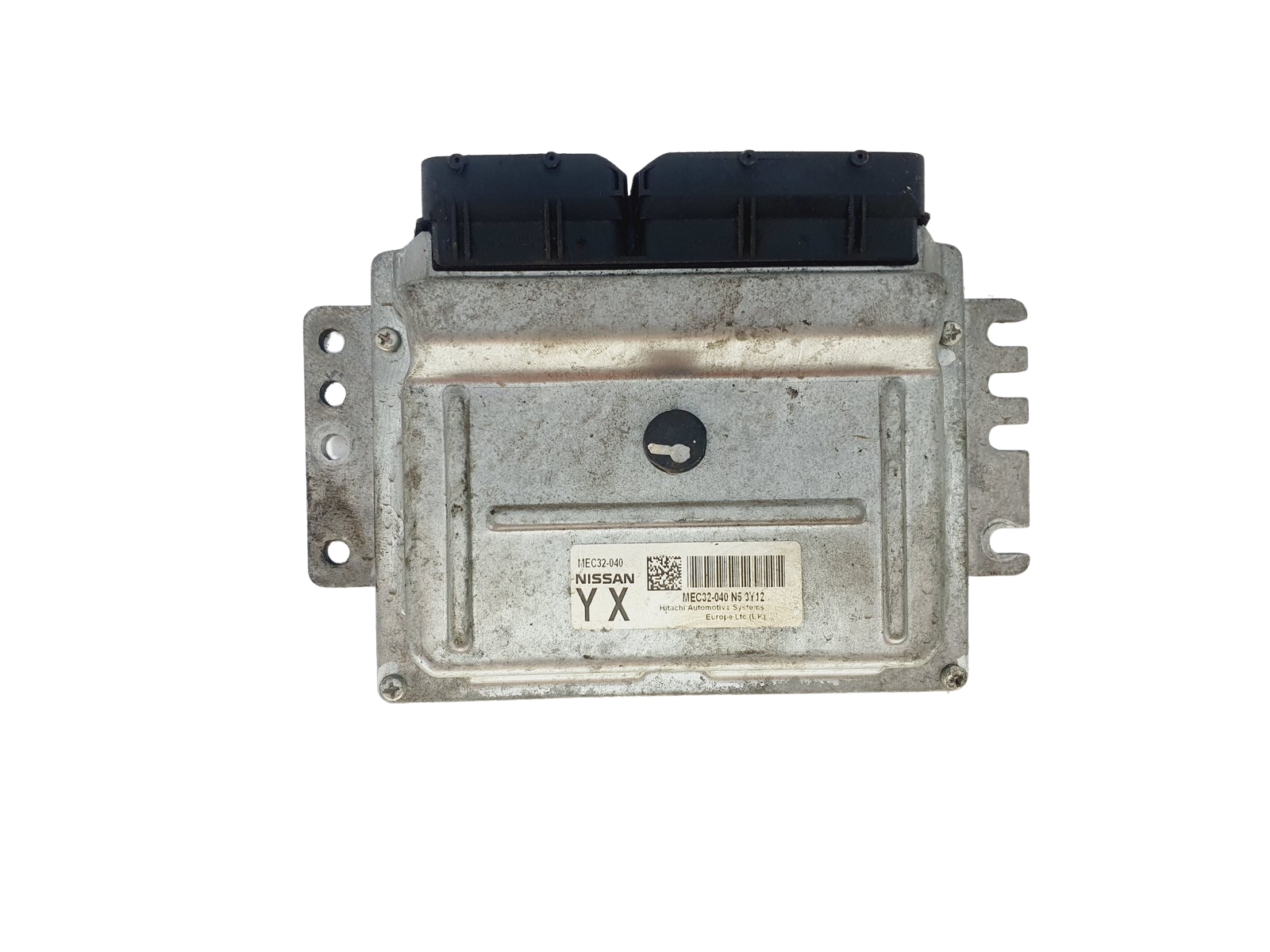 Ohjausyksikkö Nissan MEC32-040 N5 YX Hitachi main product photo