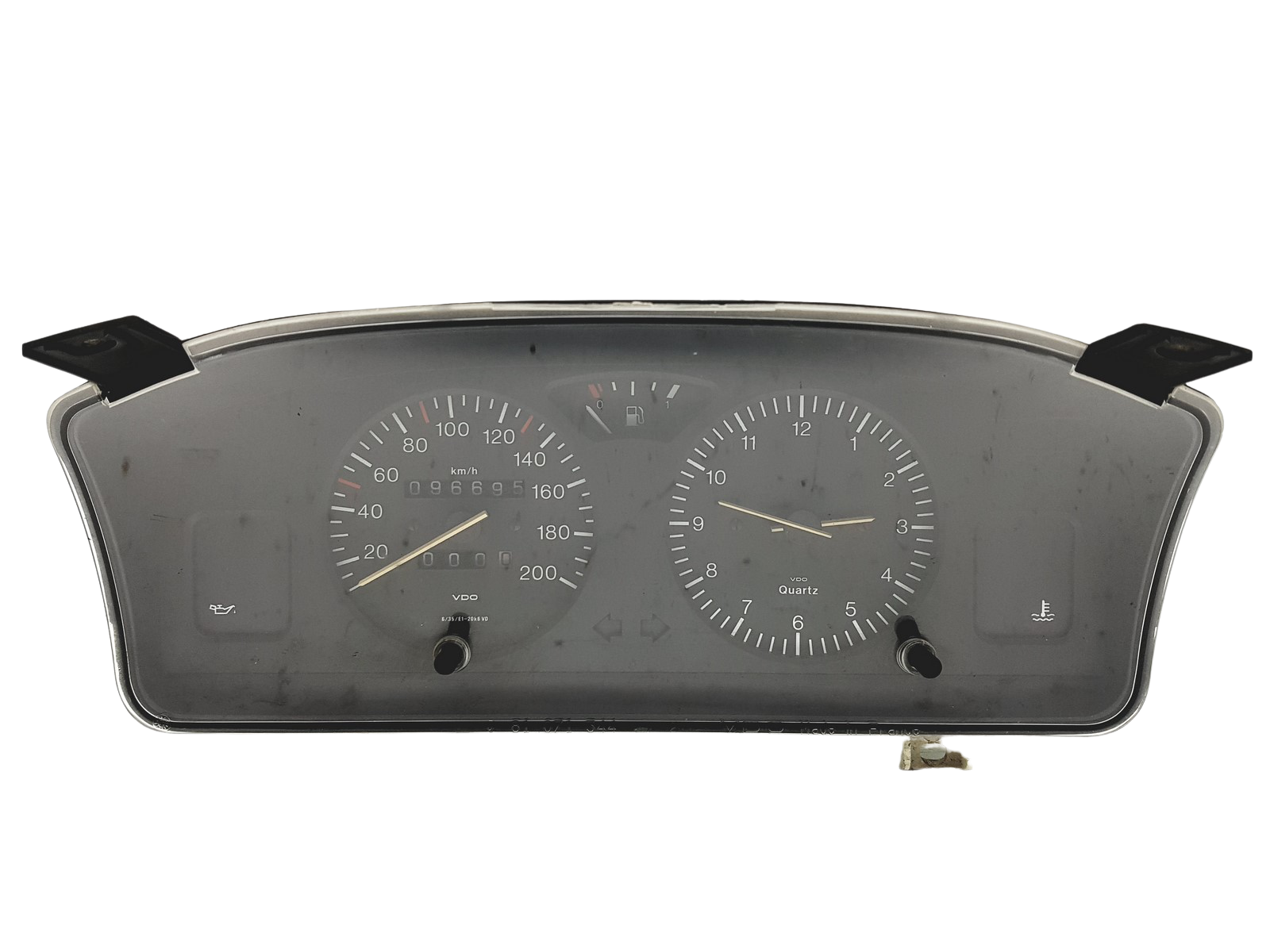 Nopeusmittari Citroen ZX 88481593 6/35/E1-20K6VD 49717 main product photo