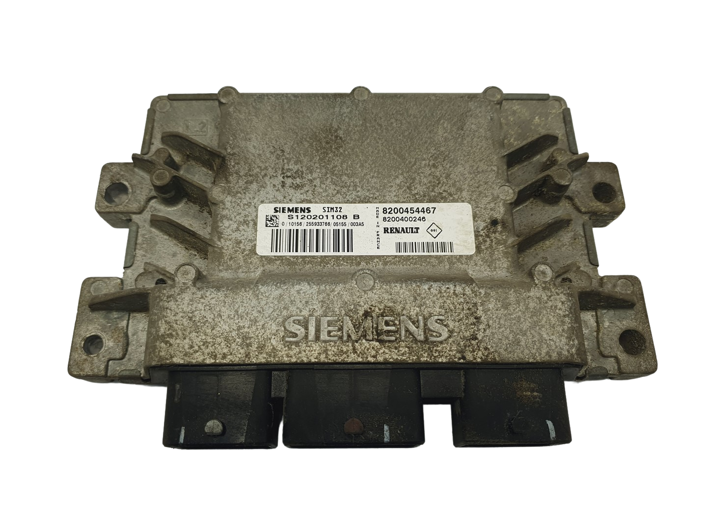 Ohjausyksikkö S120201108B 8200454467 8200400246 Renault Siemens 68385 main product photo