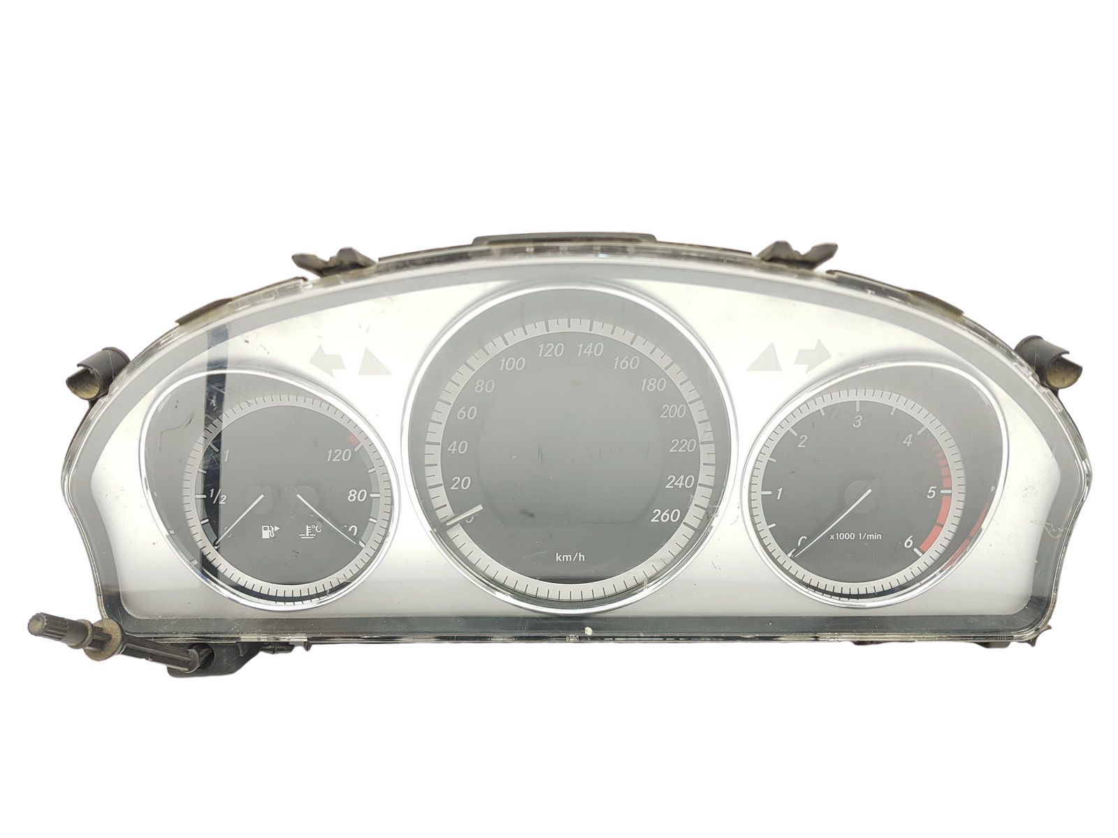 Nopeusmittari Mercedes W204 A2049003802 A2C53372292 main product photo