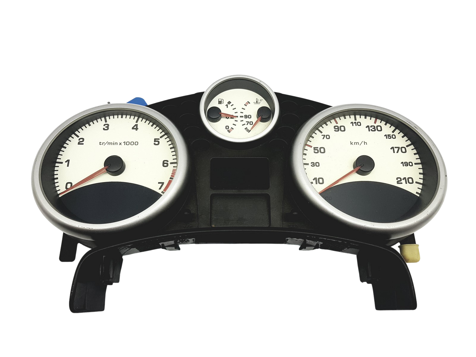 Kierroslukumittari Peugeot 207 9662903880 A2C35190331 49335 main product photo