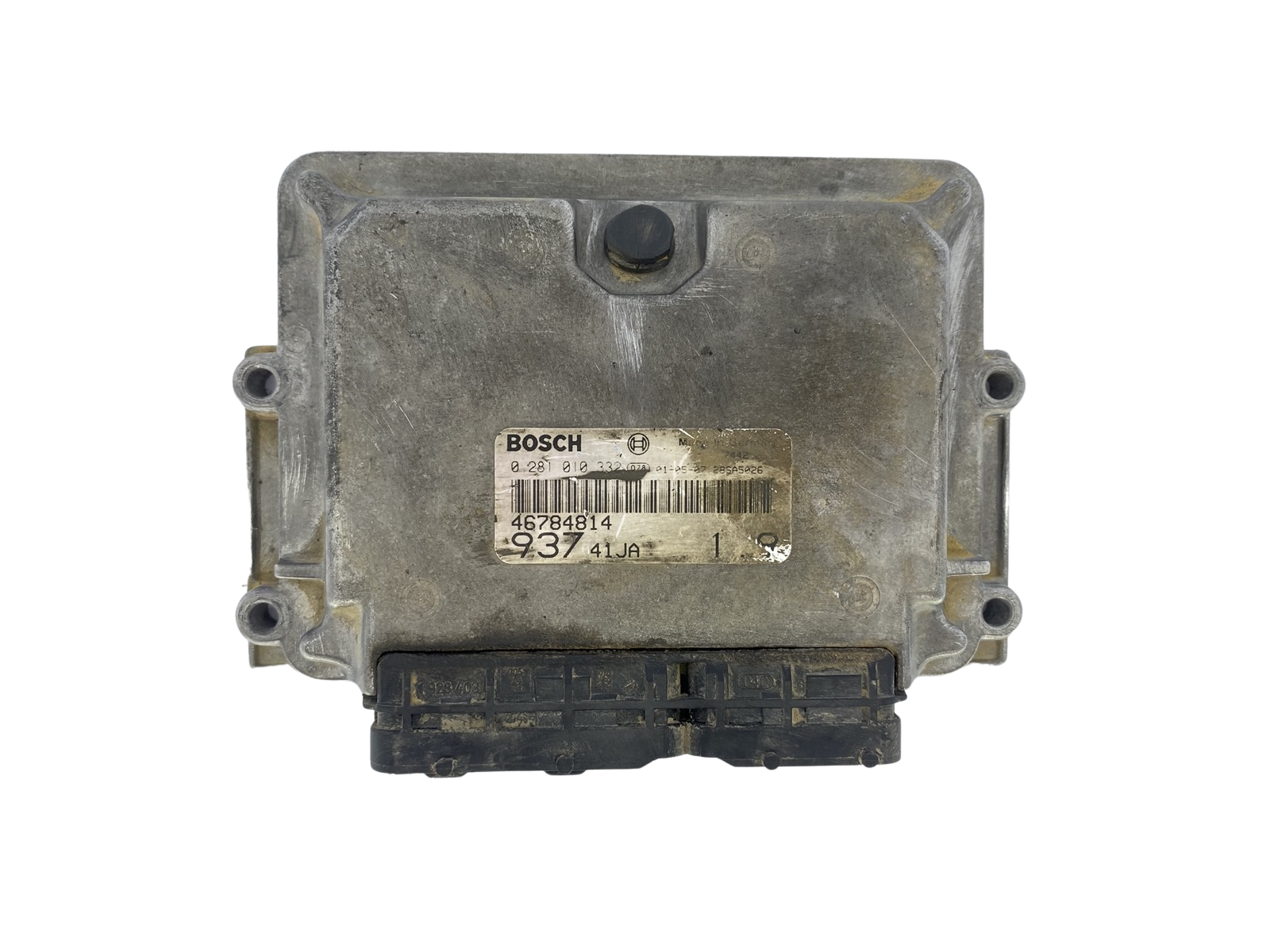 Ohjausyksikkö 46784814 0281010332 93741JA Alfa Romeo Bosch 52269 main product photo