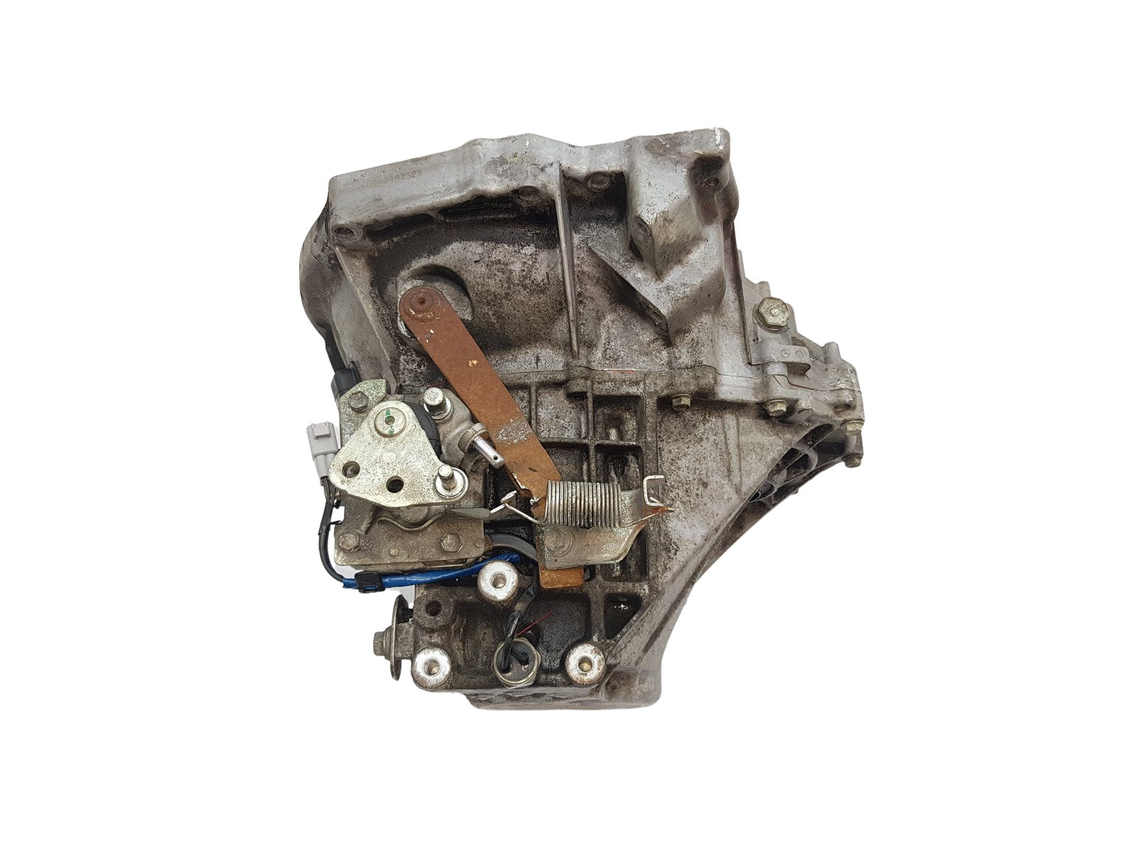 Vaihteisto 20TT01 C1 107 Aygo 1.0 12v 2222QE 2231W4 1146 main product photo