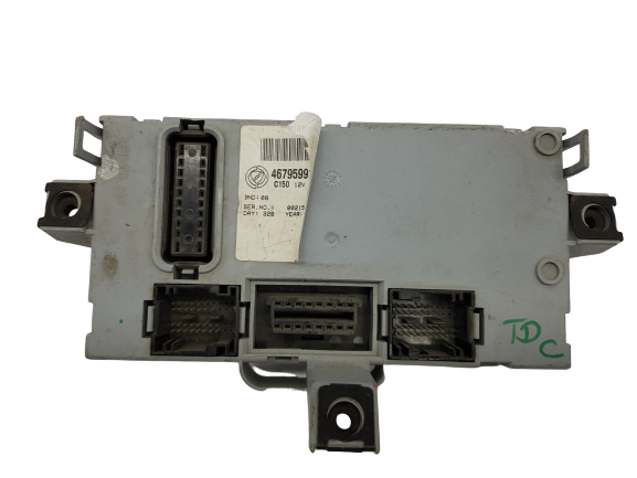 Ohjausyksikkö BSI Fiat 46795991 22418 main product photo