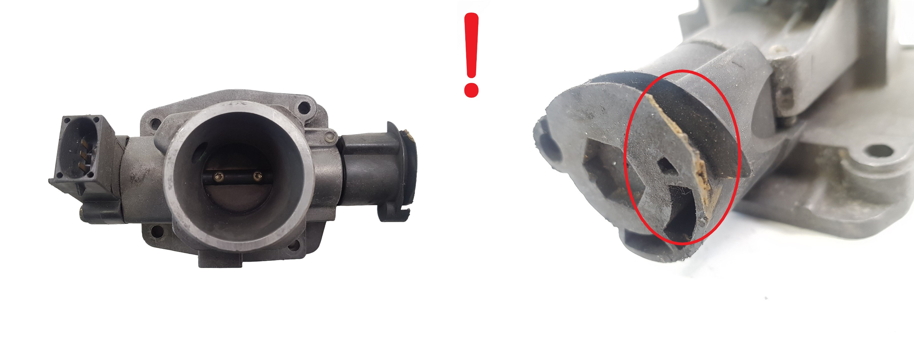 Kaasuläpän venttiili Ford KA XS51-BA 95BF9B989JB main product photo