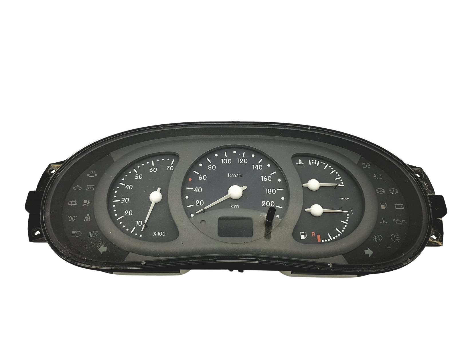 Kierroslukumittari Renault Clio 2 7700410442 C 51514 main product photo