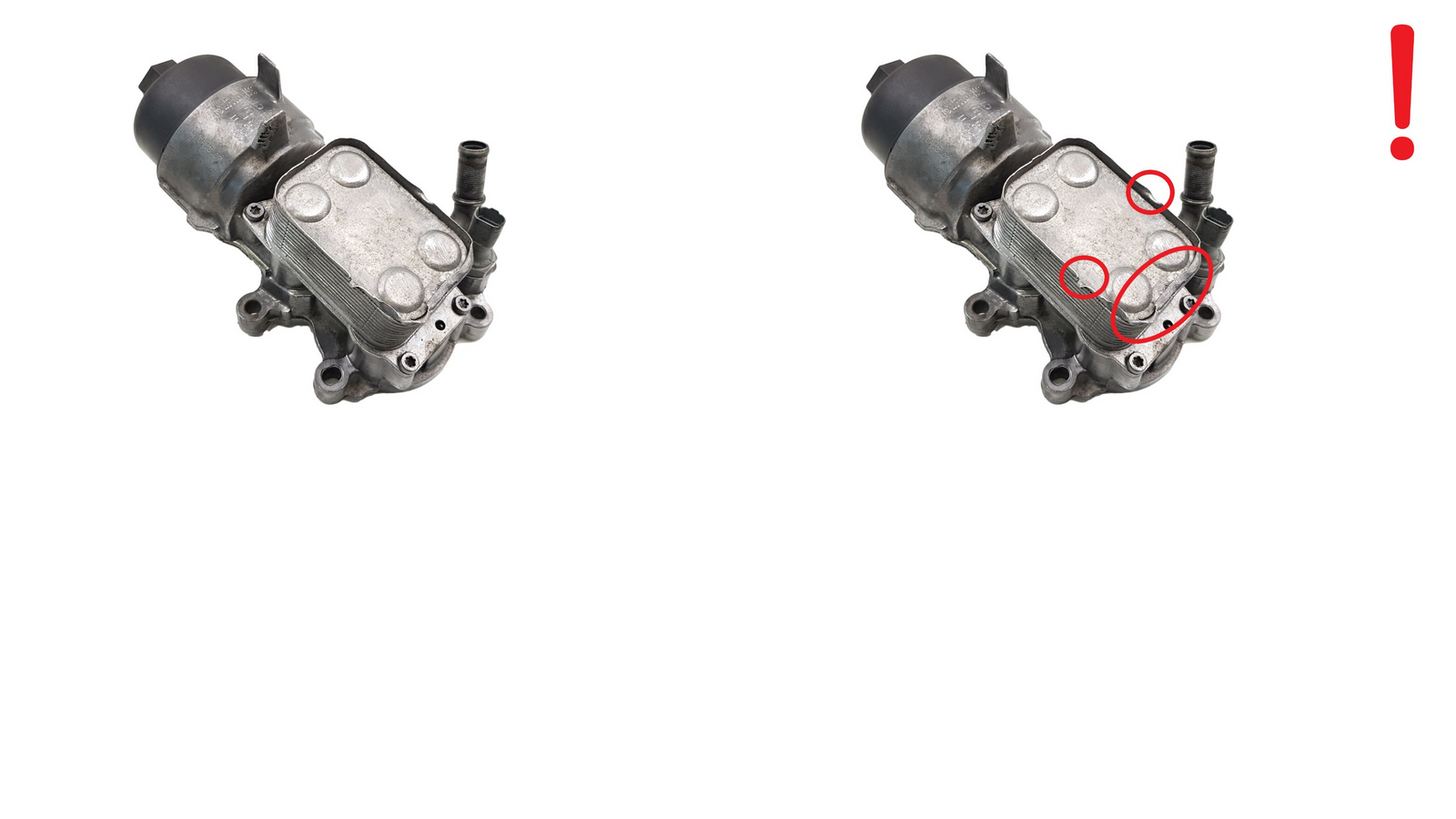 Öljynsuodattimen Kotelo 1103T3 9685997780 FL515 2.0 hdi TDCI Ford PSA 64 main product photo