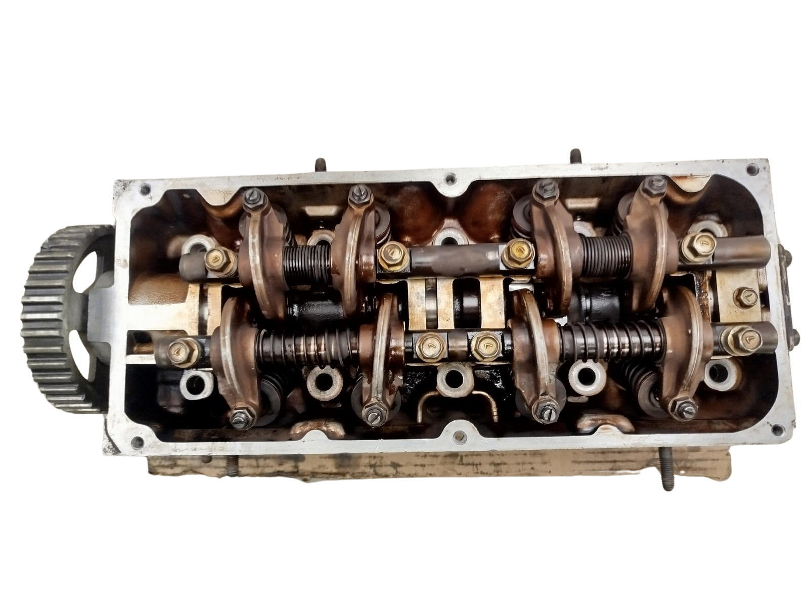 Sylinterikansi Hyundai Pony 1.5 8V G4DJ main product photo