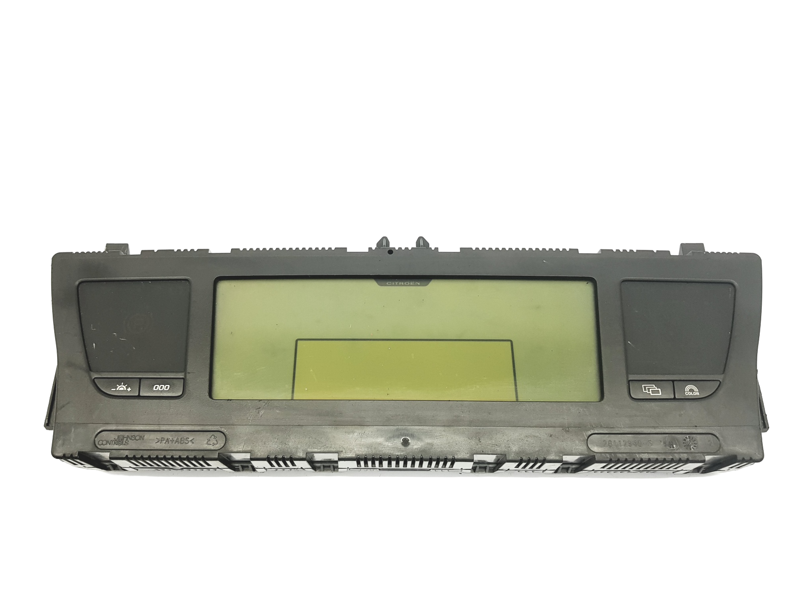 Nopeusmittari Citroen C4 Picasso 9666217280 A 01 43537 main product photo