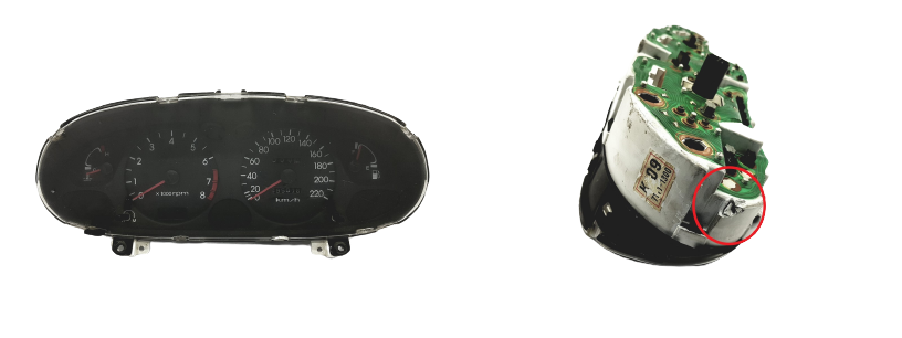 Nopeusmittari Hyundai Lantra 7111-1300 71111300 53696 main product photo