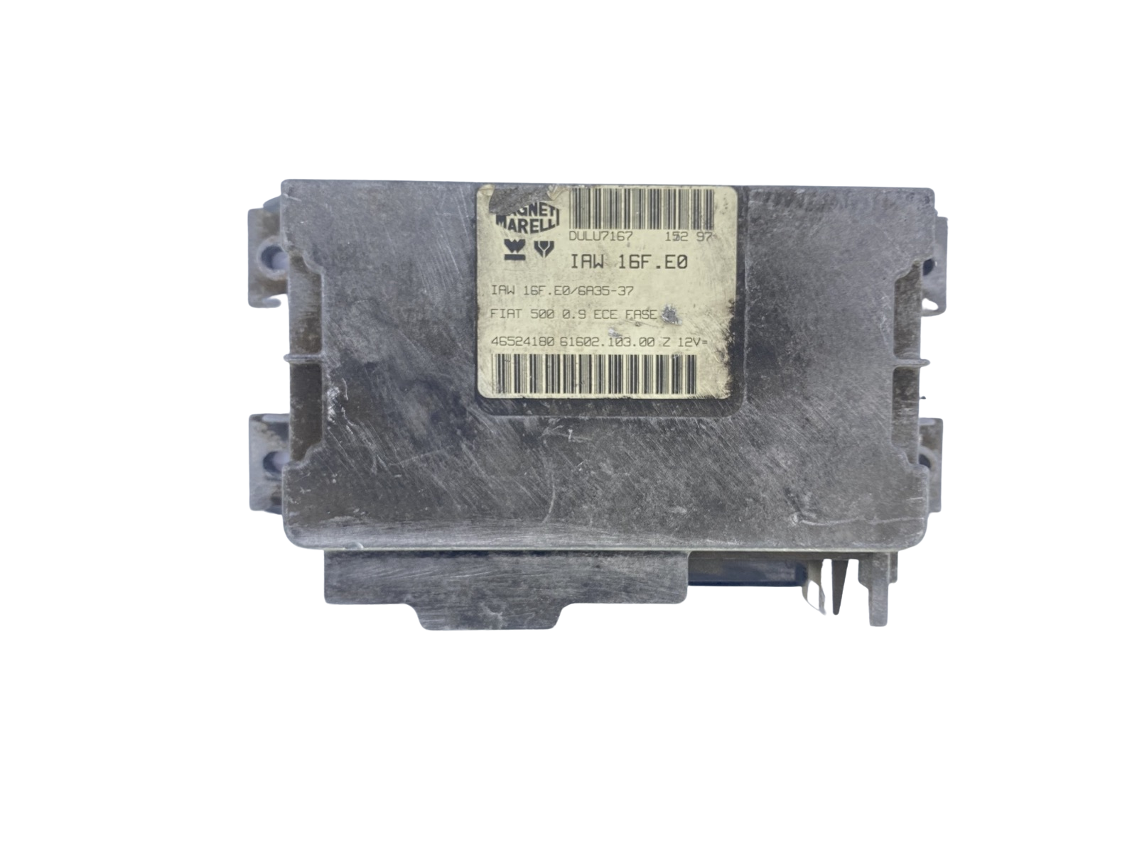Ohjausyksikkö IAW16F.E0 46524180 61602.103.00 Fiat Magneti Marelli 54809 main product photo