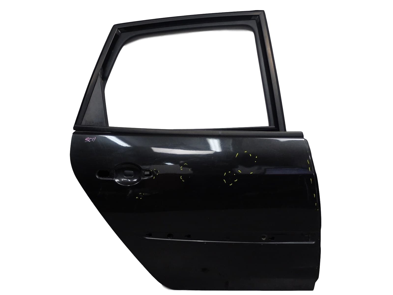 Ovi Oikea Taka Renault Scenic II 1645 main product photo