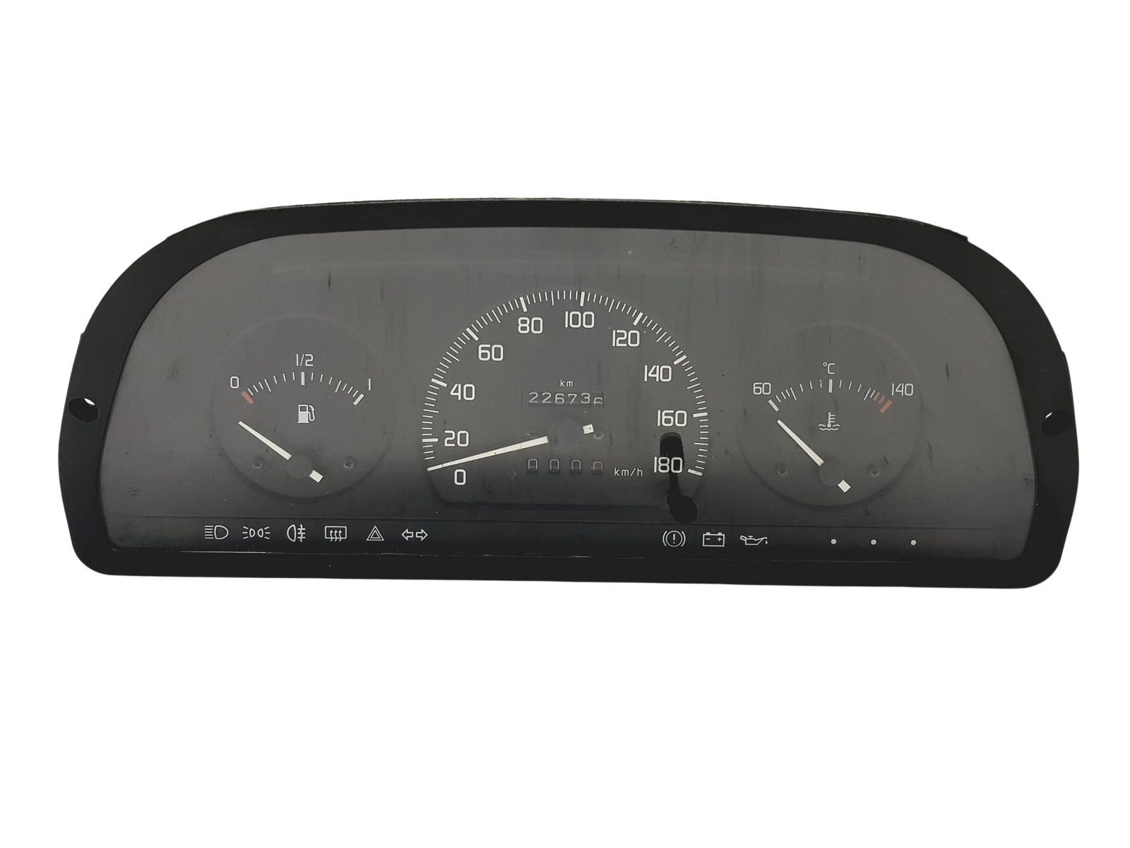 Nopeusmittari Fiat Uno OP0120001 OP-0120-001 57887 main product photo