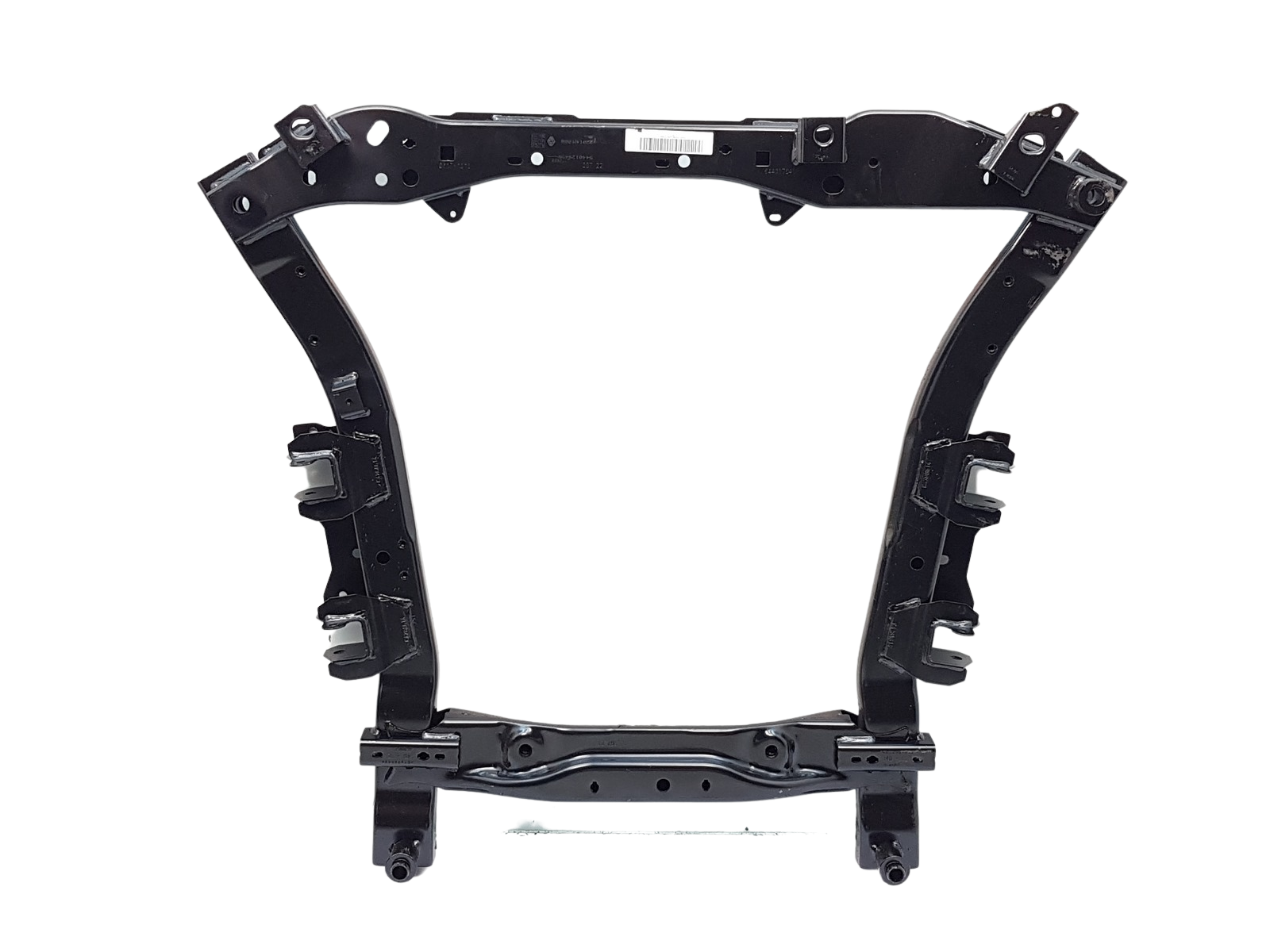 Jousituksen runko Etu Dacia Duster 544018731R 544012949R 13-18 main product photo
