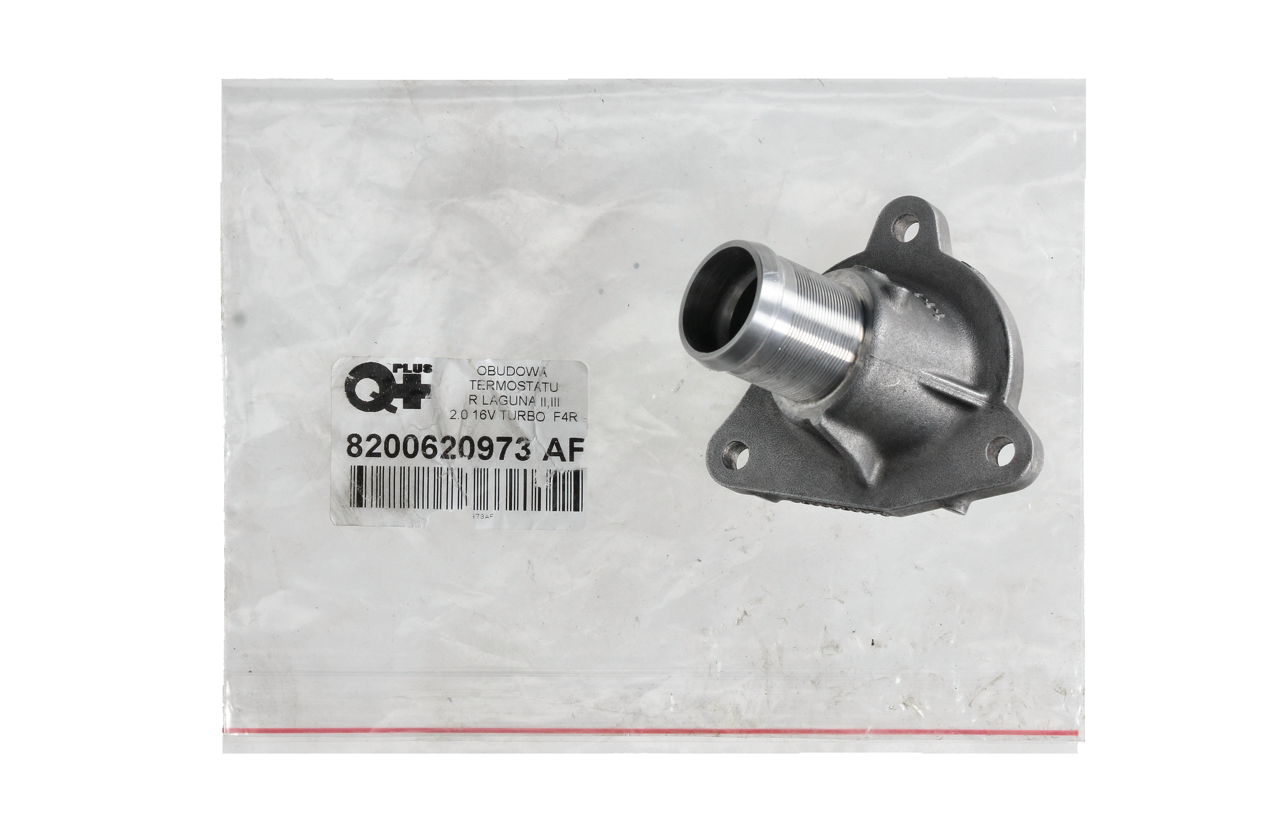 Termostaatin Kotelo Renault 8200620973 QPlus main product photo