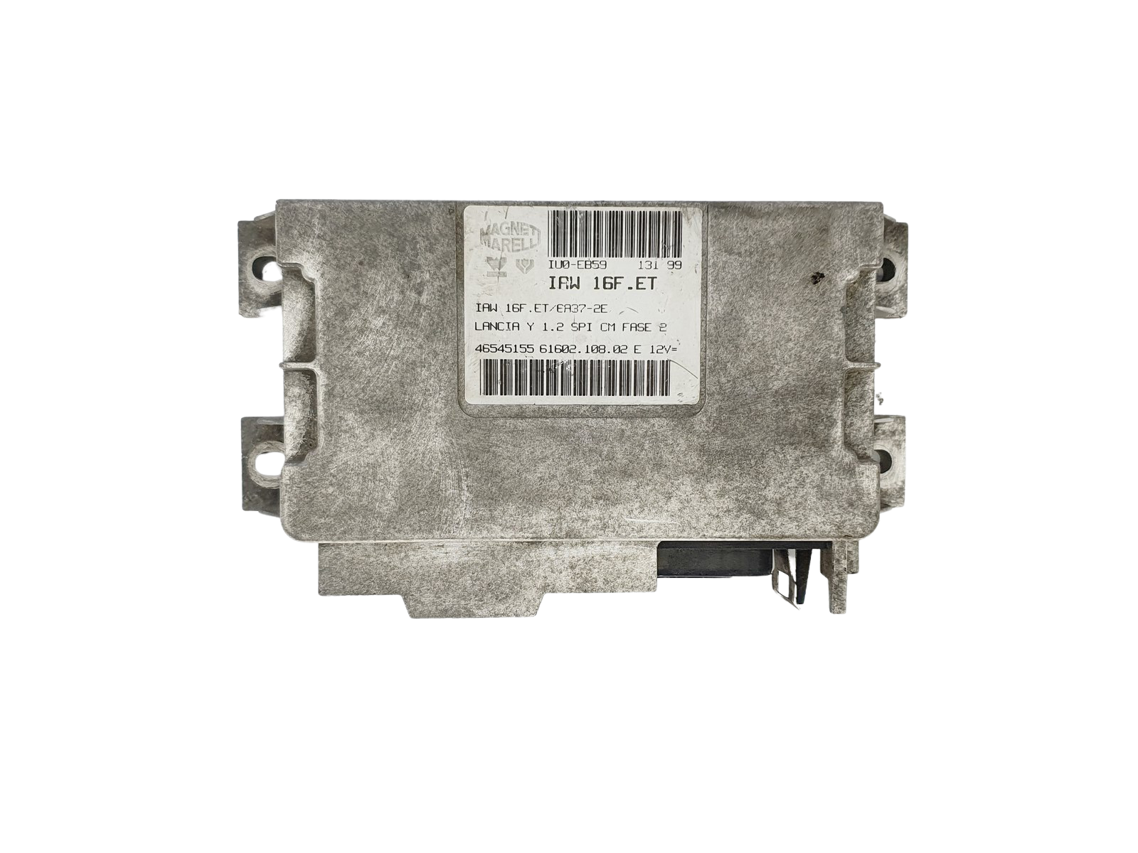 Ohjausyksikkö Lancia 46545155 IAW16F.ET Magneti 42846 main product photo