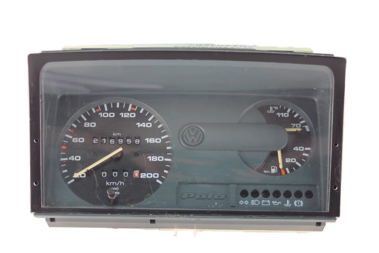 Nopeusmittari VW X1612086311 ED1564EBY main product photo