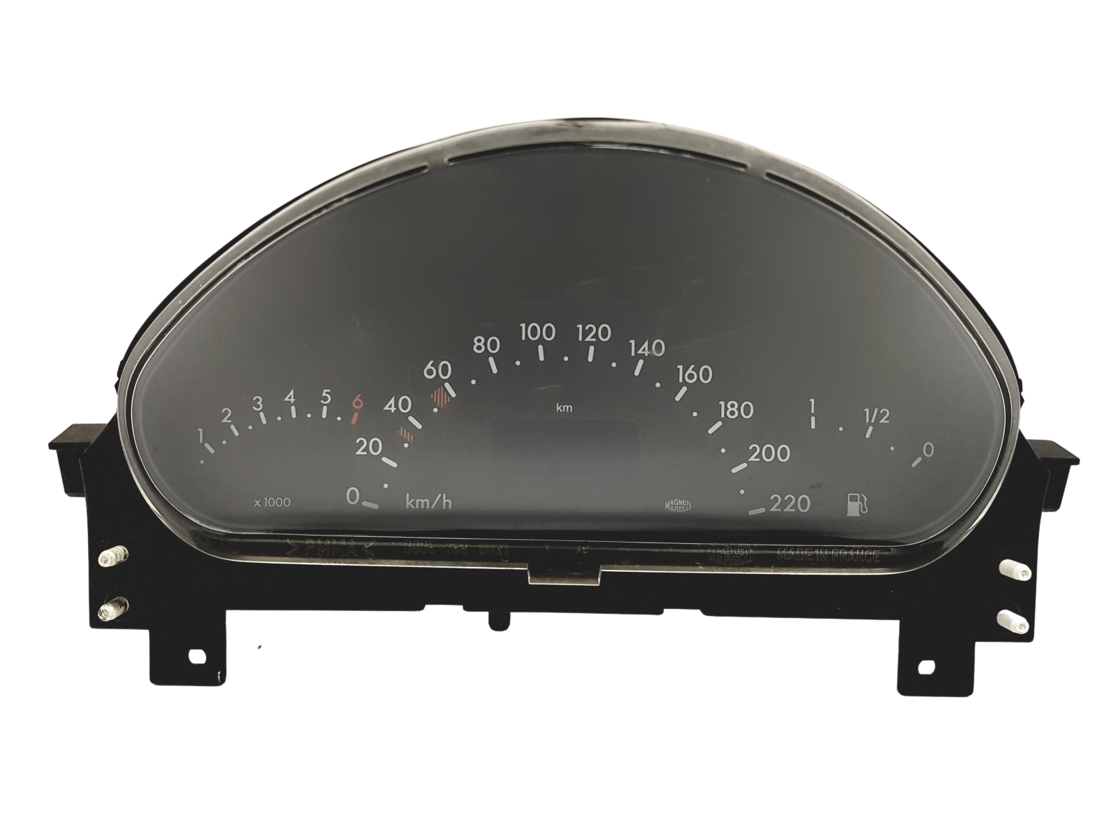 Kierroslukumittari Mercedes A W168 A1685404011 28804 main product photo