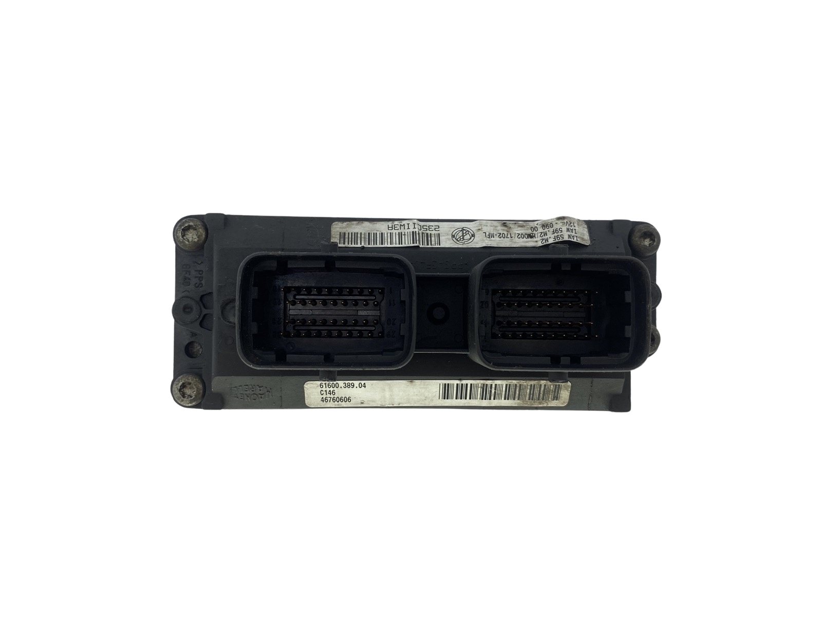 Ohjausyksikkö IAW59F.M2 46760606 61600.389.04 Fiat Magneti Marelli 52740 main product photo