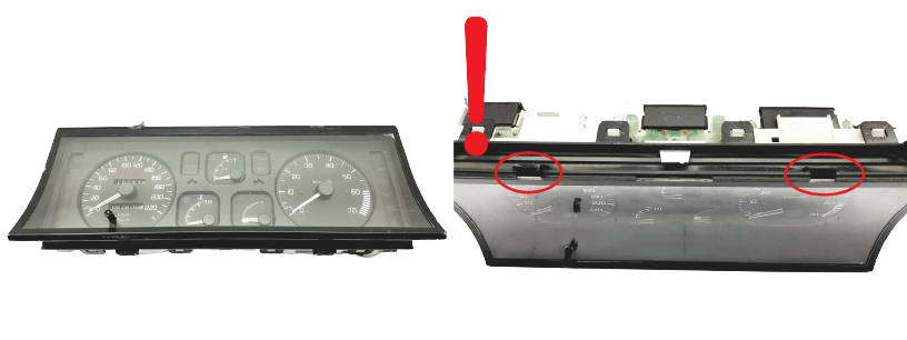 Kierroslukumittari Renault 19 7700815940 Jaeger main product photo