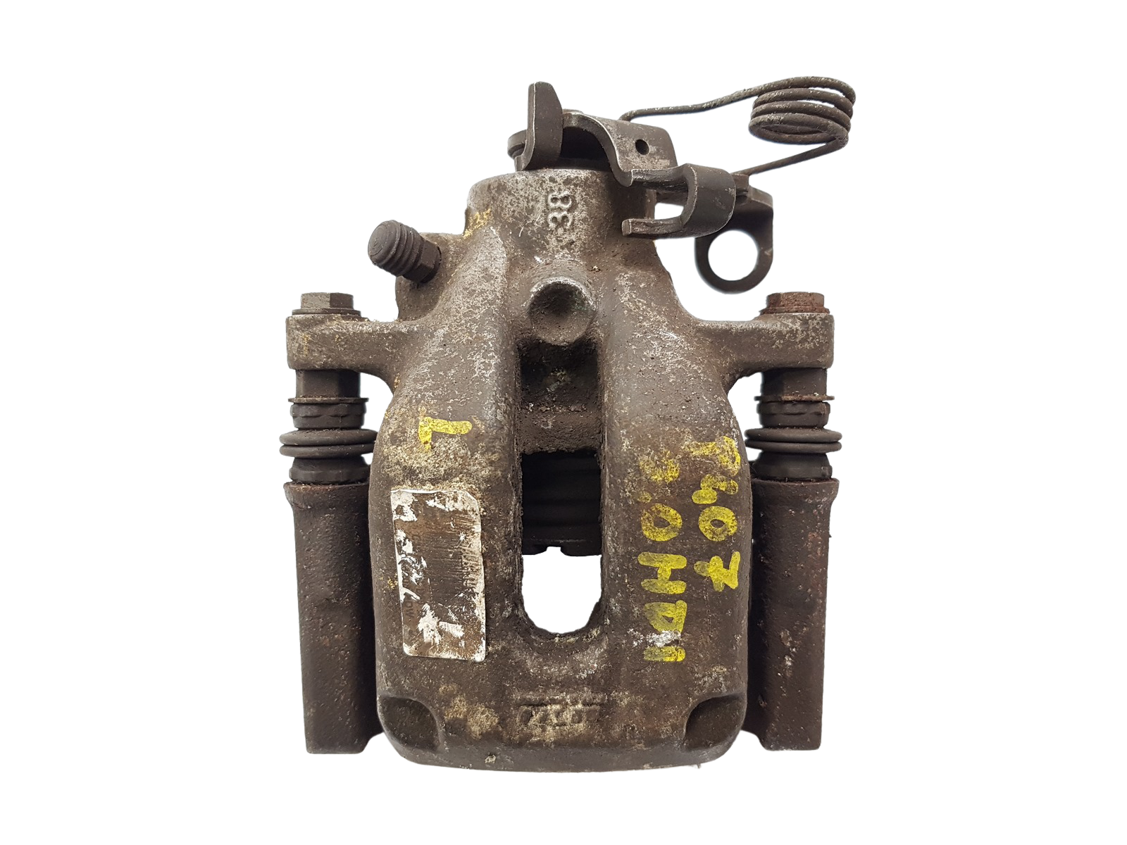 Jarrusatula Vasen Taka Peugeot 407 C5 4401G4 1651759380 TRW main product photo