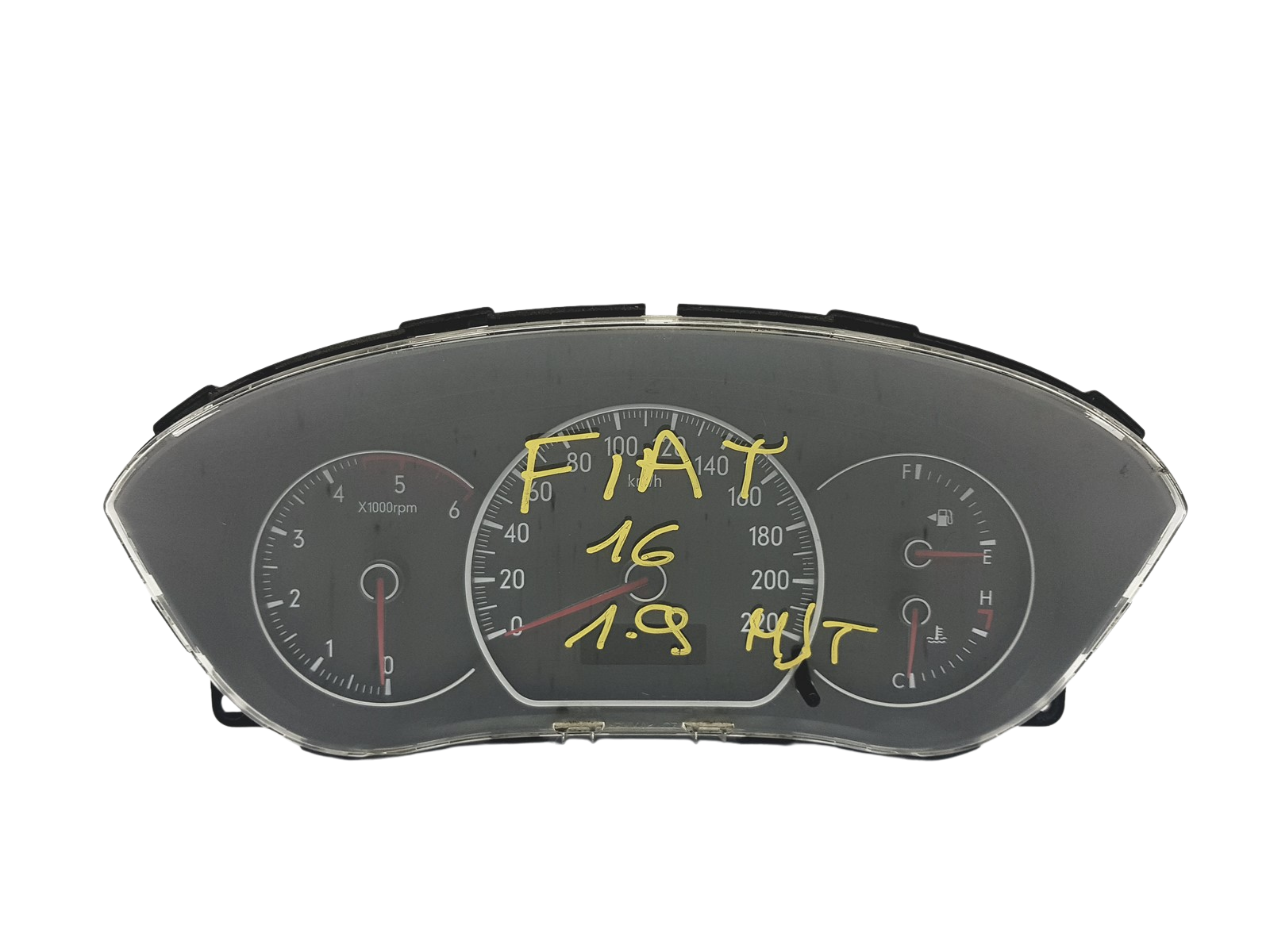 Kierroslukumittari Suzuki SX4 Fiat Sedici 34110-79J50 VDO 54104 main product photo