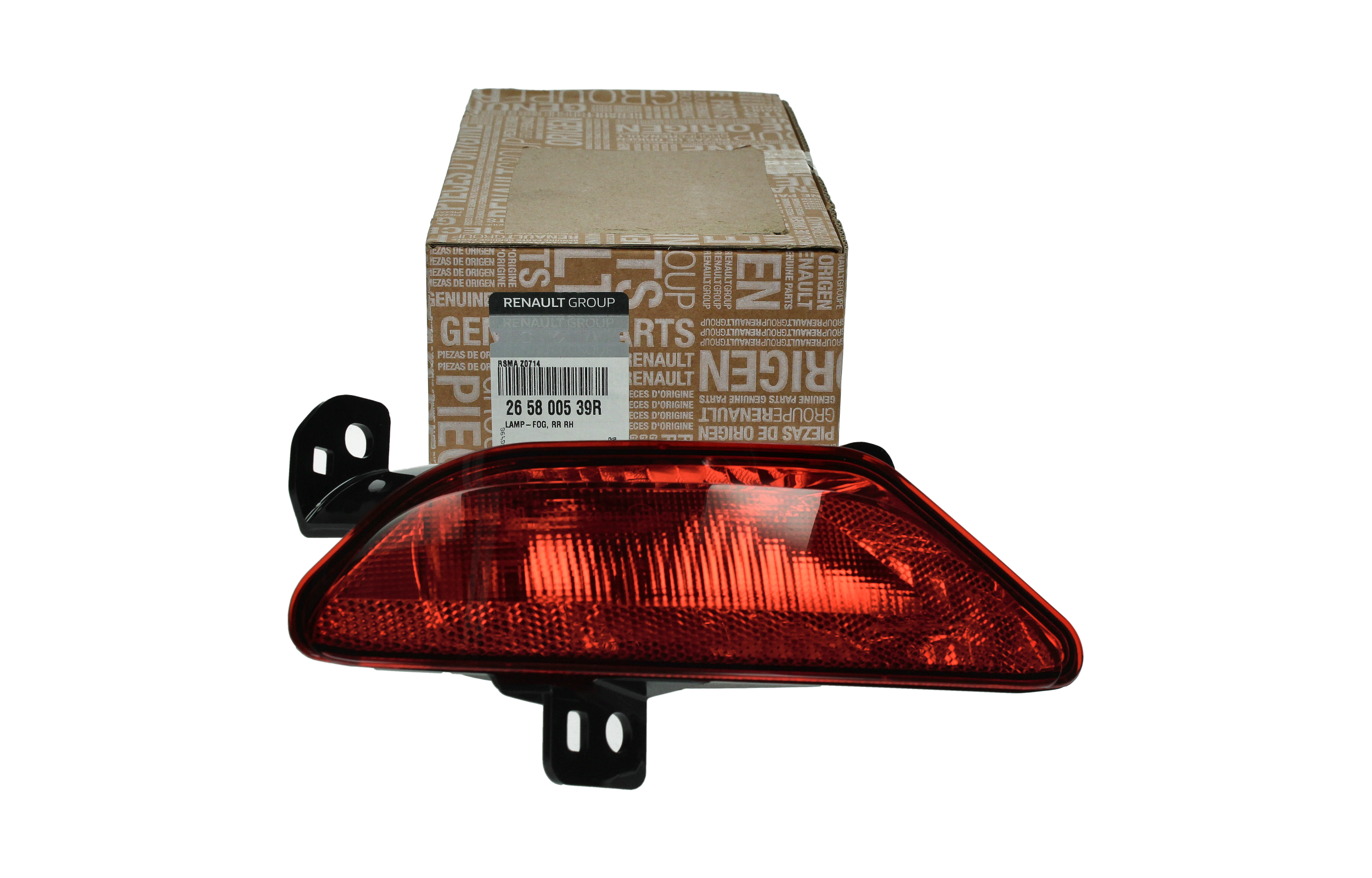 Sumuvalo Oikea Taka Alkuperäinen 265800539R Renault main product photo